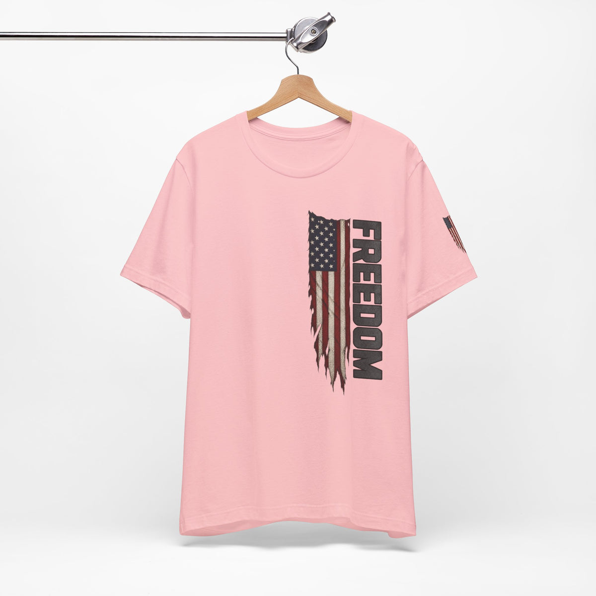 Freedom American Flag T-Shirt