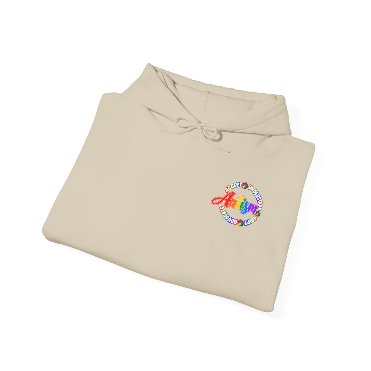 Autism Acceptance Awareness Hoodie