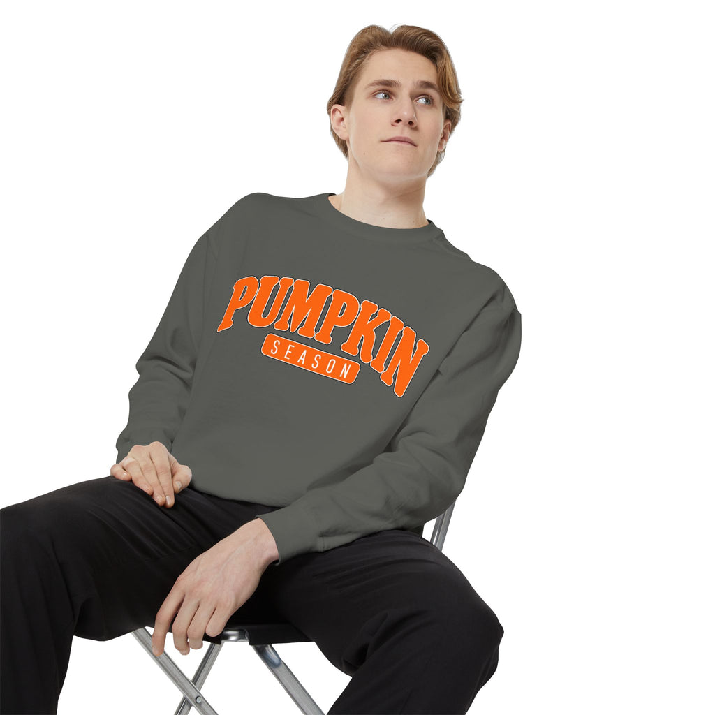 Pumpkin Season Sweatshirt