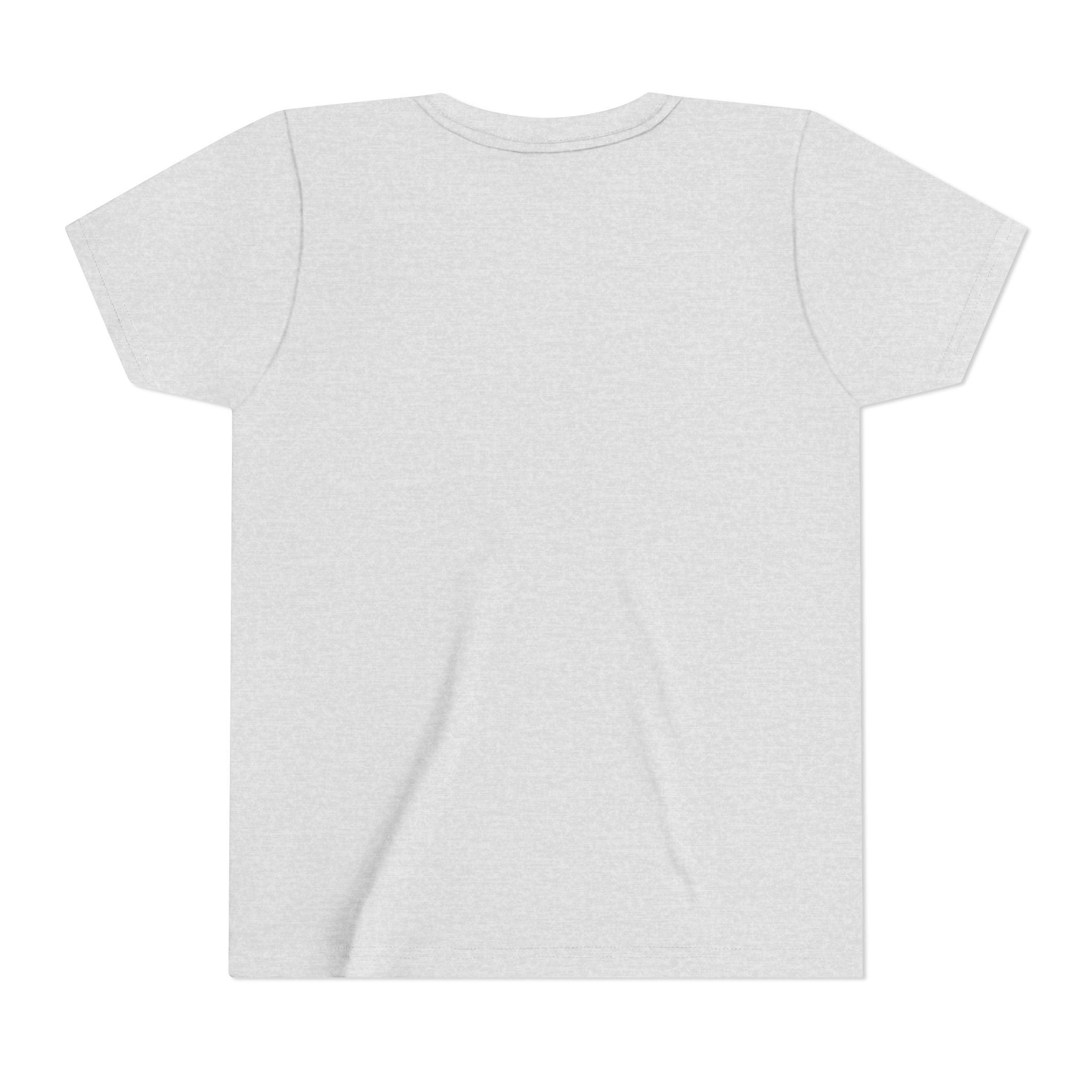 Kids T-Shirt — "It's OK to Be Different" Colorful Superhero Diversity Tee