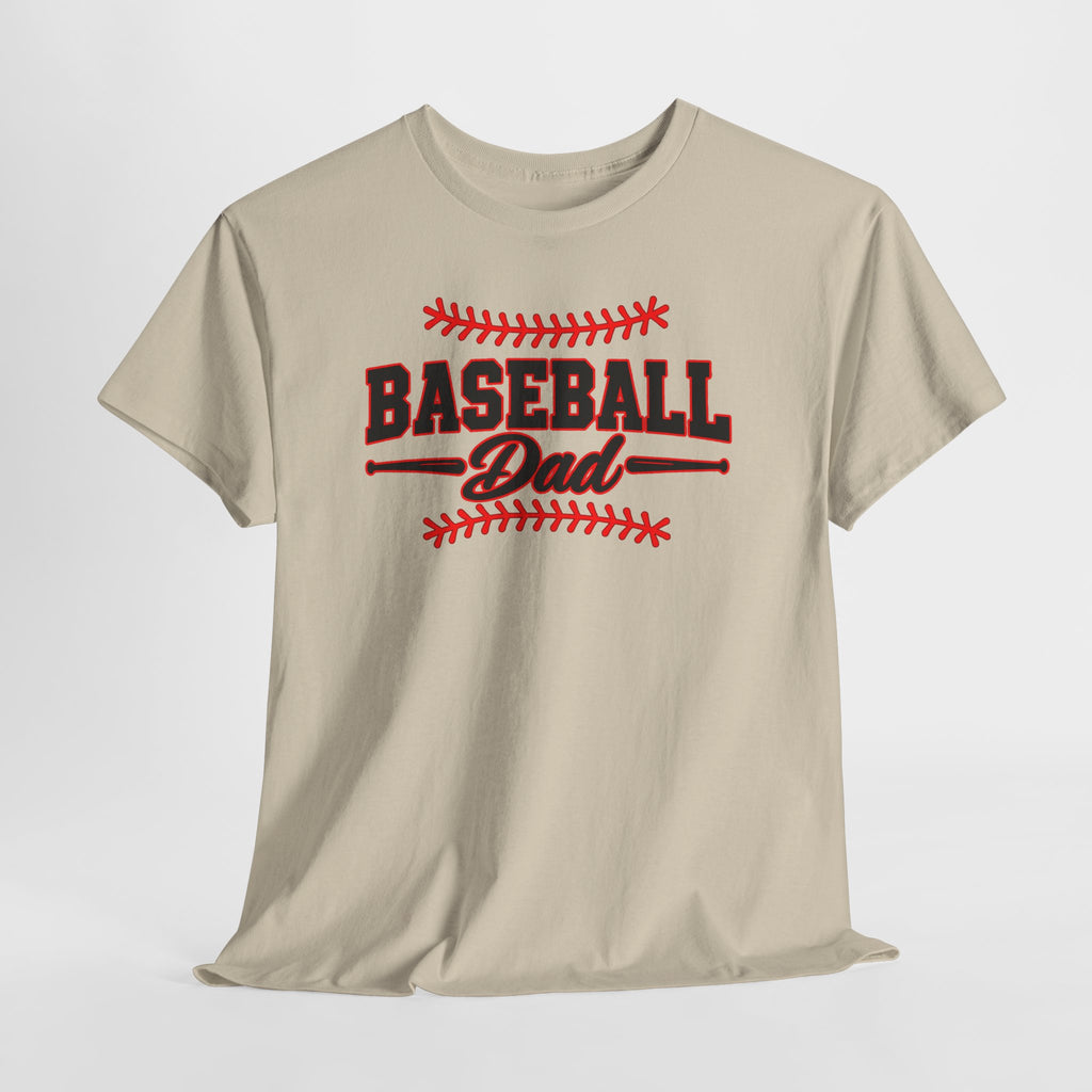 Baseball Dad T-Shirt – Sporty Father’s Day Gift
