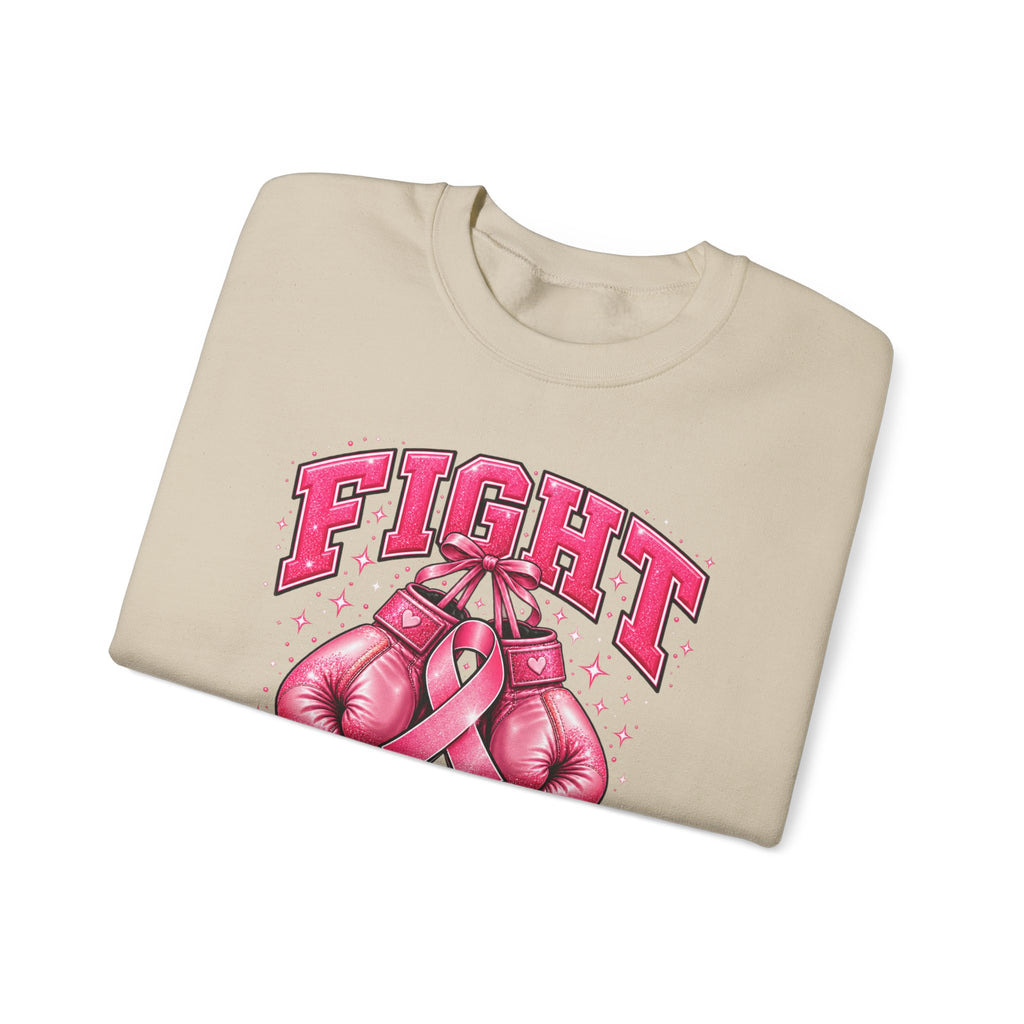 Fight Like a Girl Boxing Sweatshirt