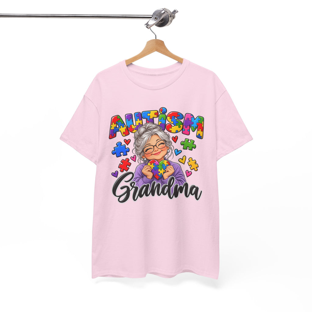 Autism Awareness Grandma T-Shirt