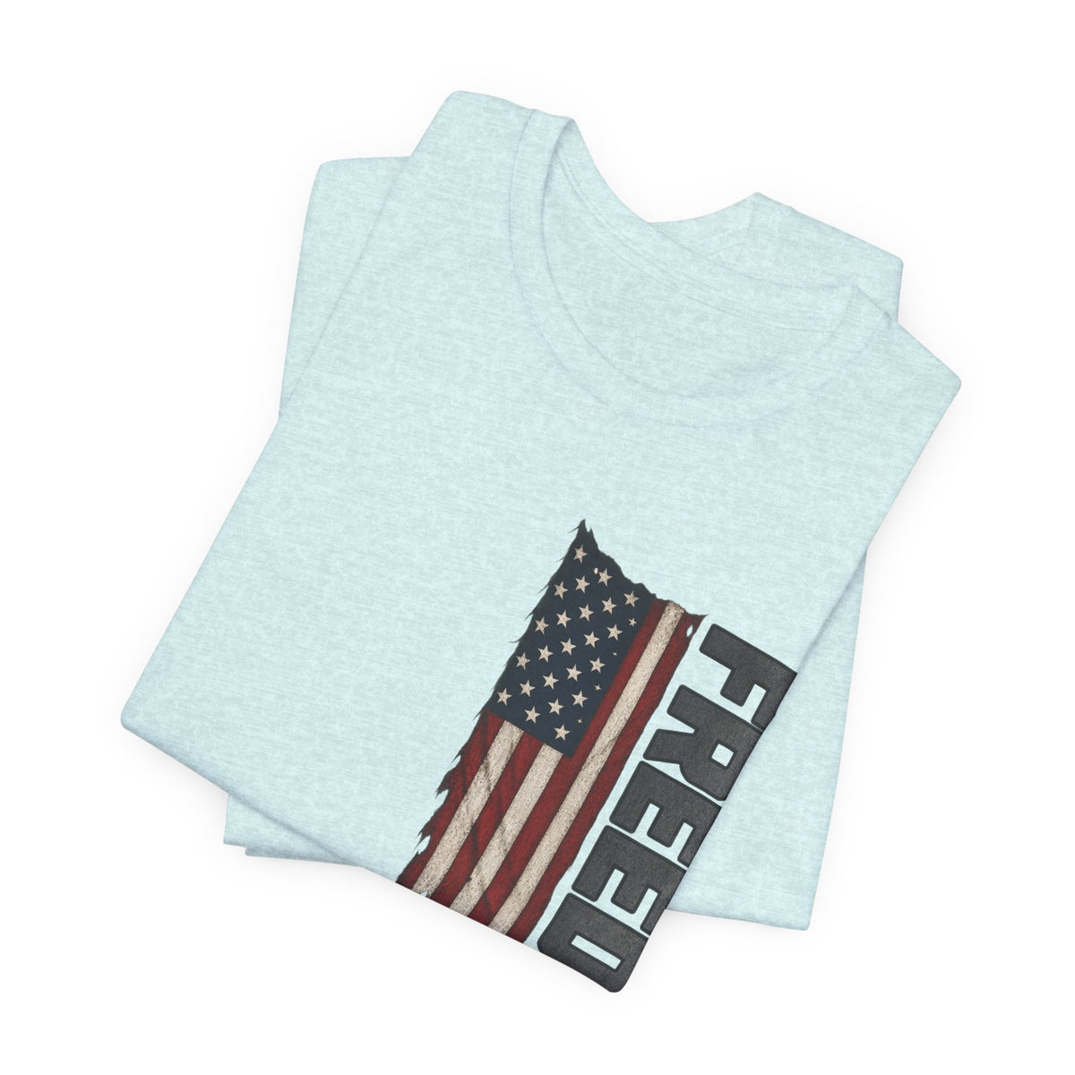 Freedom American Flag T-Shirt