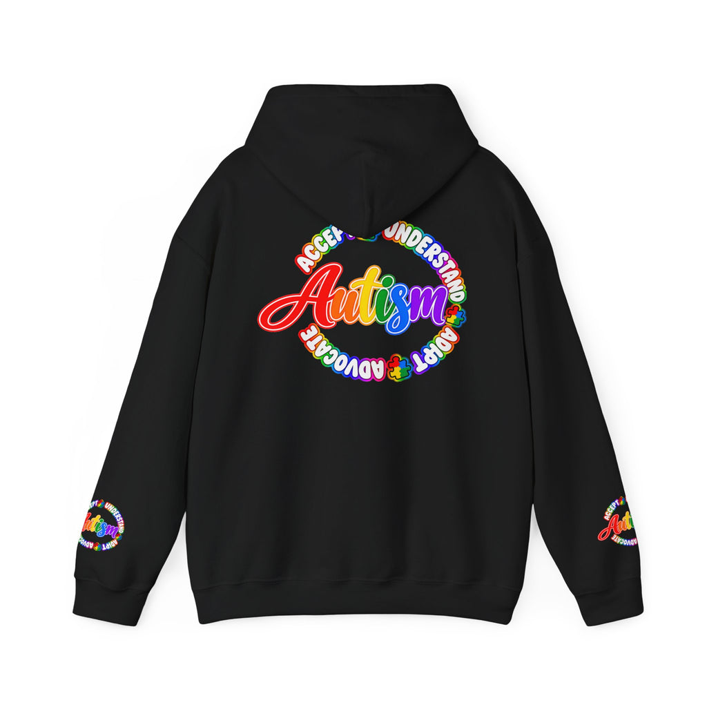Autism Acceptance Awareness Hoodie