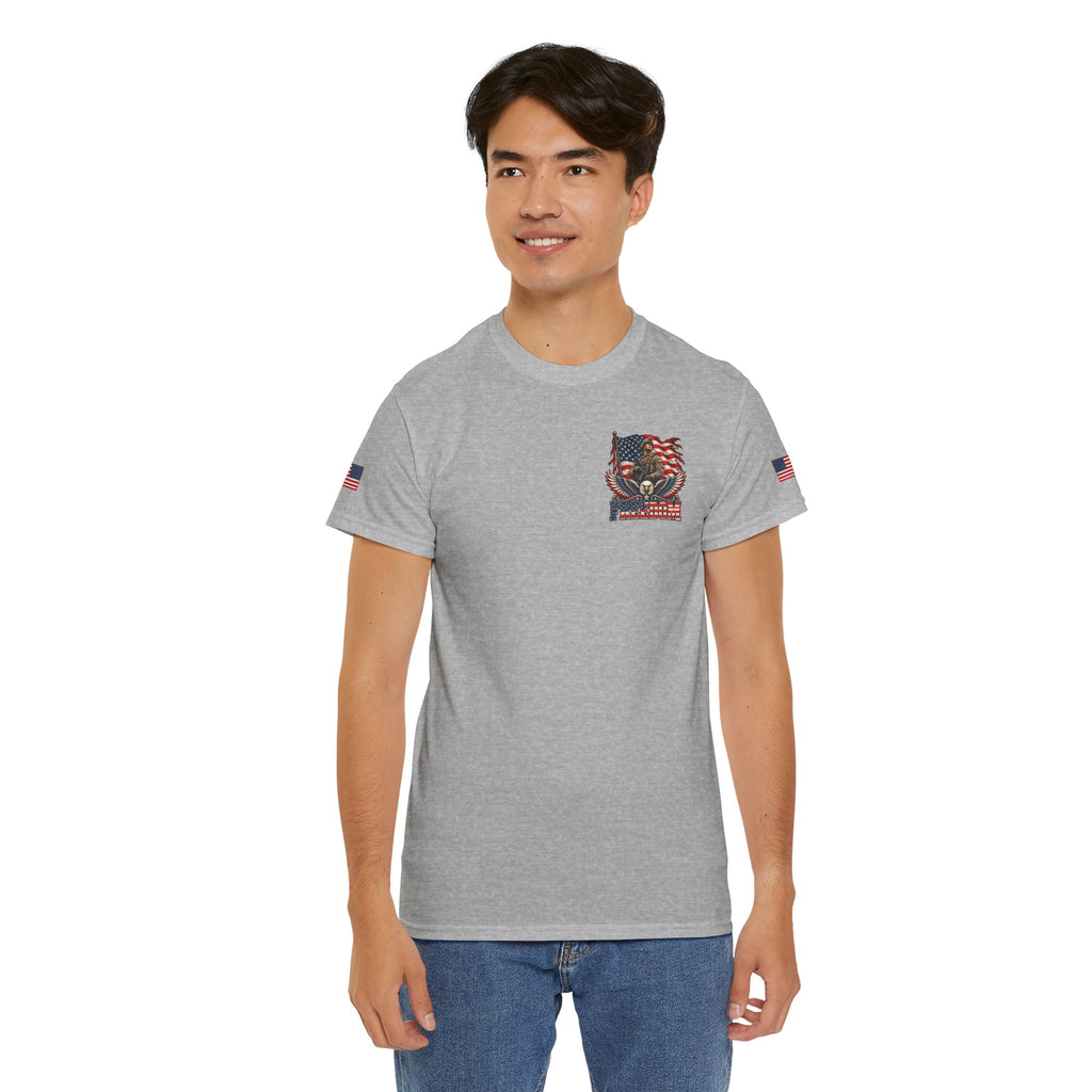 This Is My Flag American Patriot T-Shirt