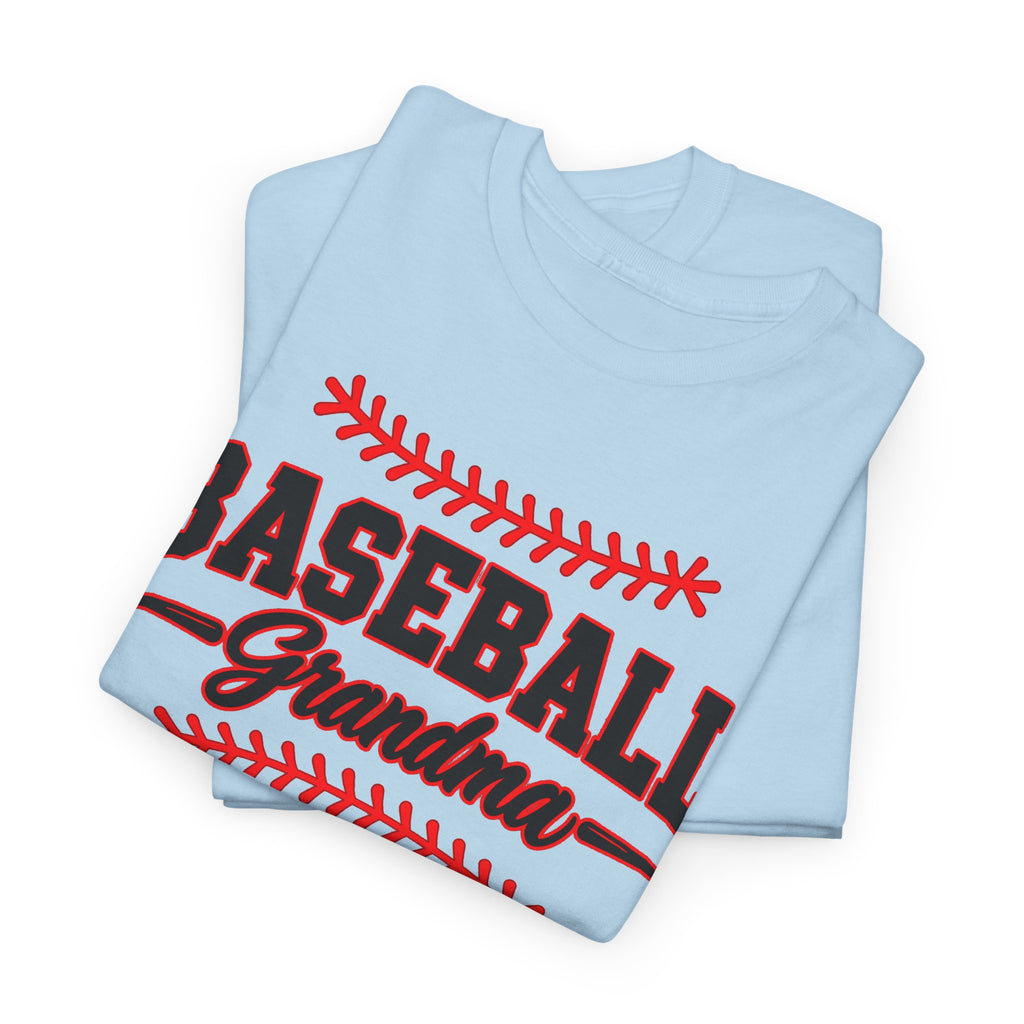 Baseball Grandma T-Shirt