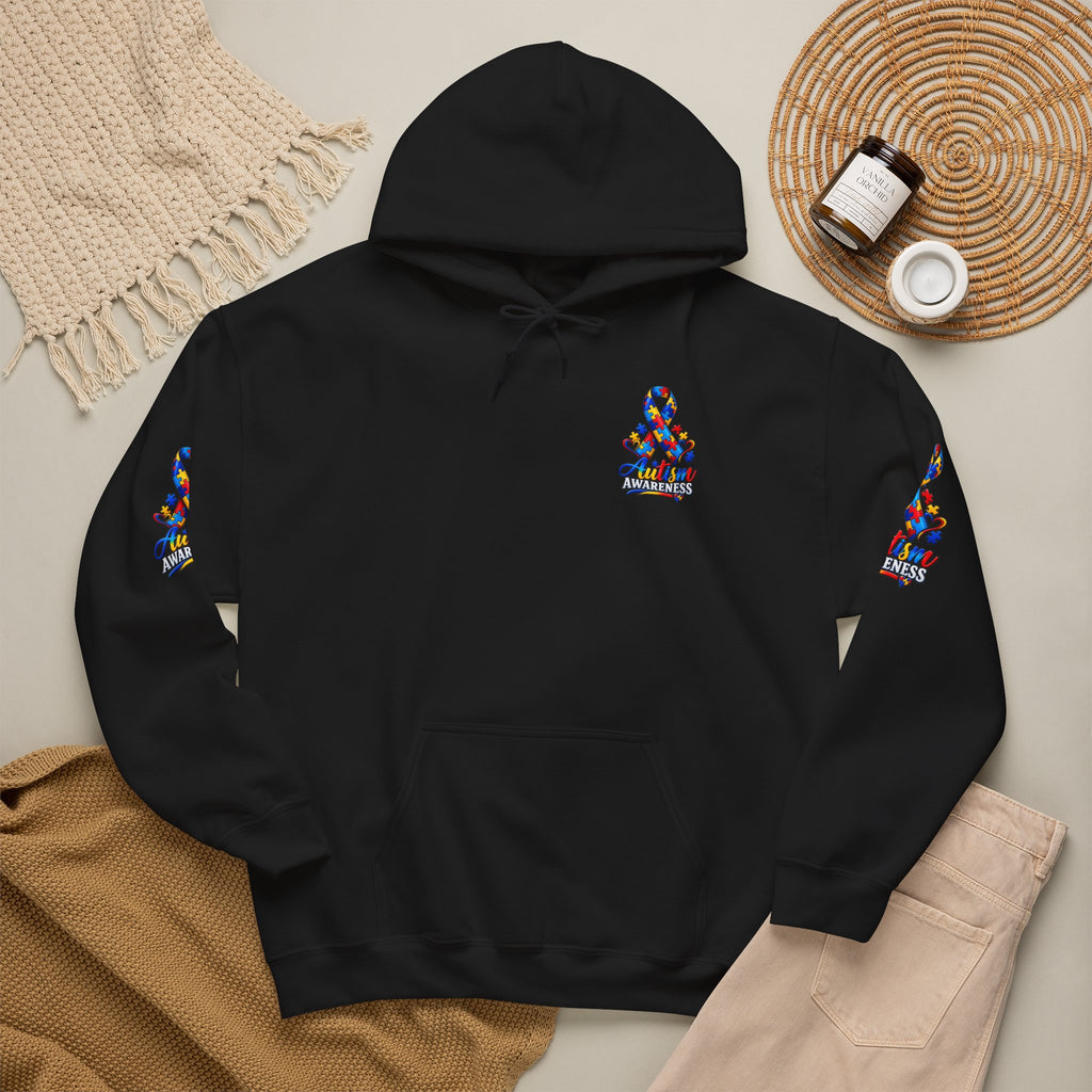 Autism Awareness Hoodie - Cozy Casual Pullover