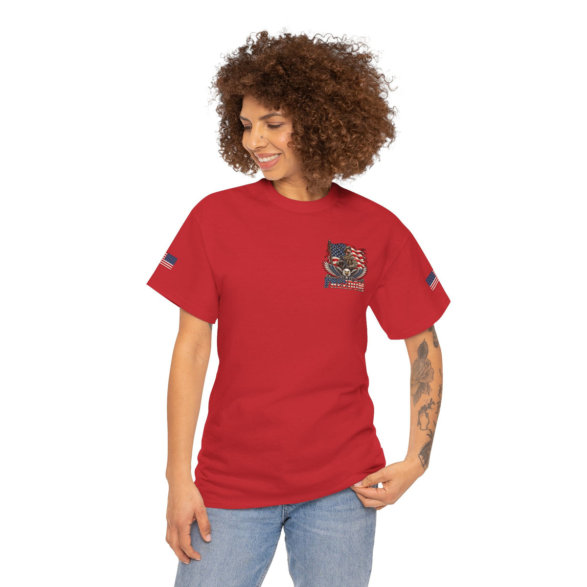 This Is My Flag American Patriot T-Shirt