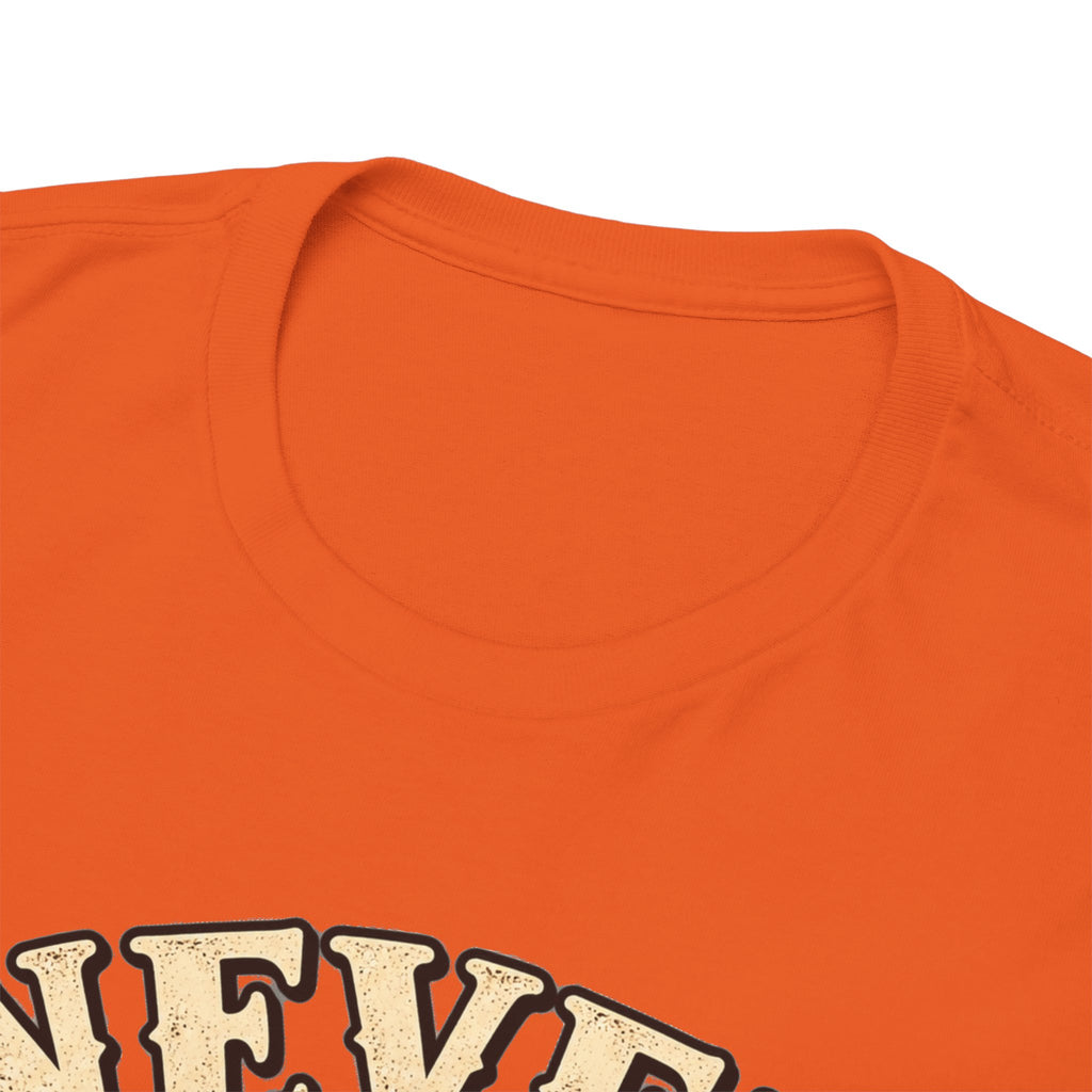 Never Better Skeleton Coffee Graphic Tee