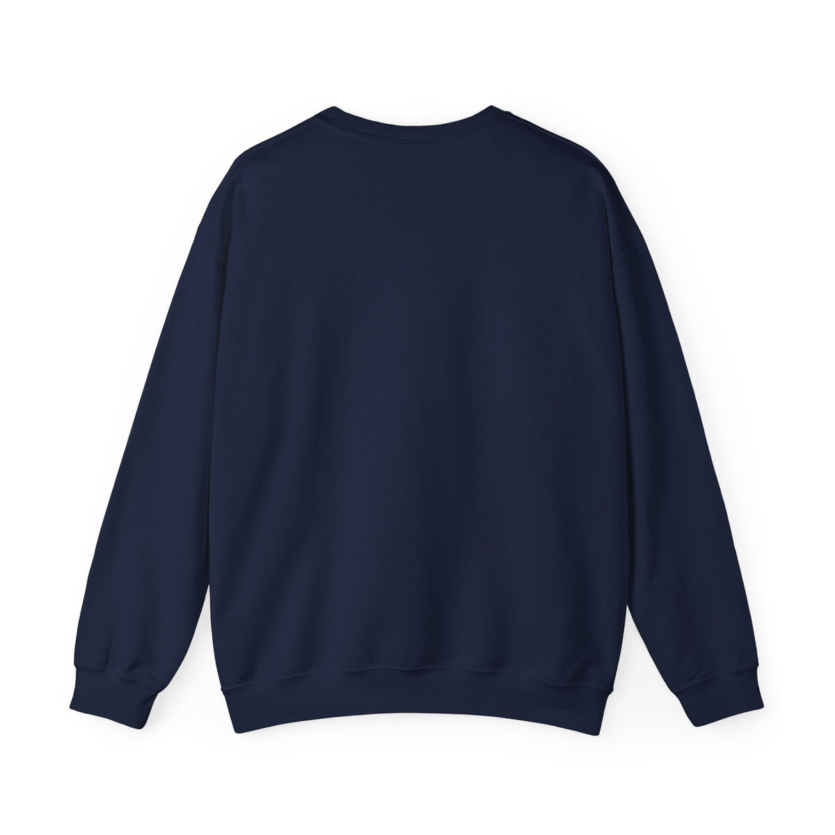 Vintage Halloween Sweatshirt - "It's the Most Wonderful Time of the Year" Black Cat & Moon Design