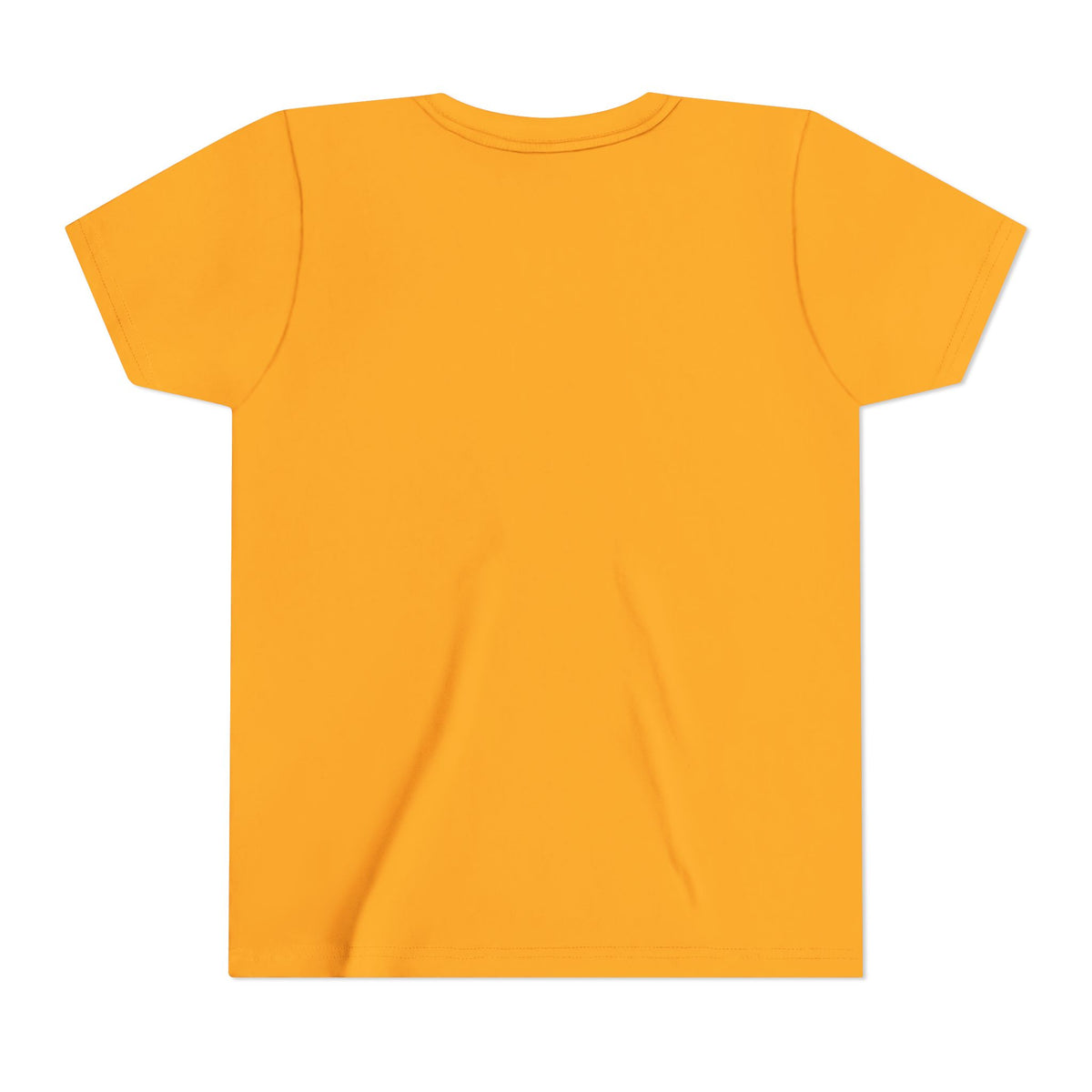 Be Kind Youth Short Sleeve Tee – Colorful Cartoon Character Shirt