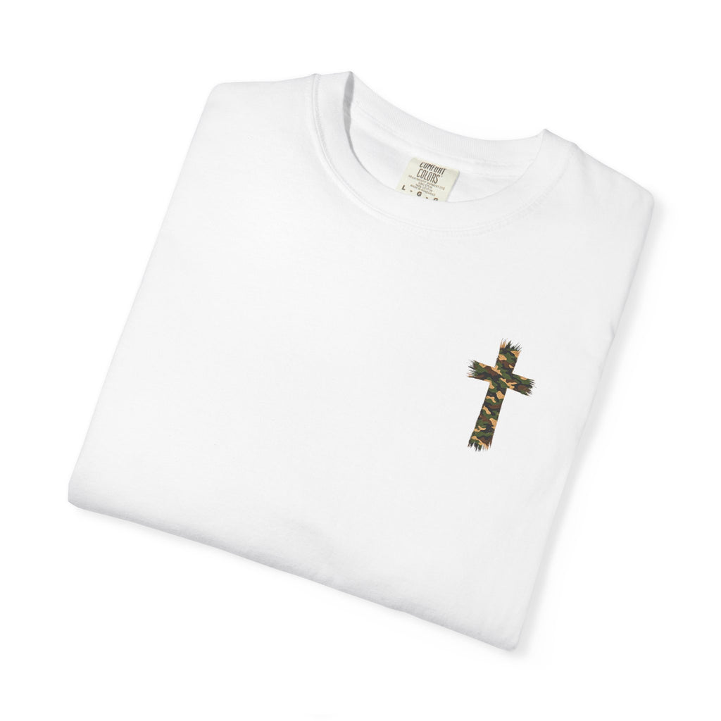 Camo Cross T-Shirt