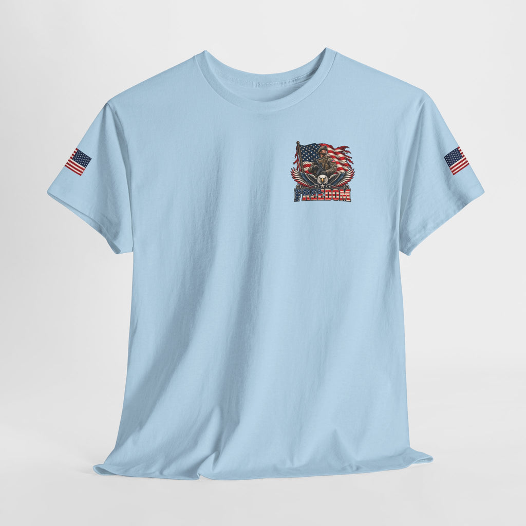 This Is My Flag American Patriot T-Shirt