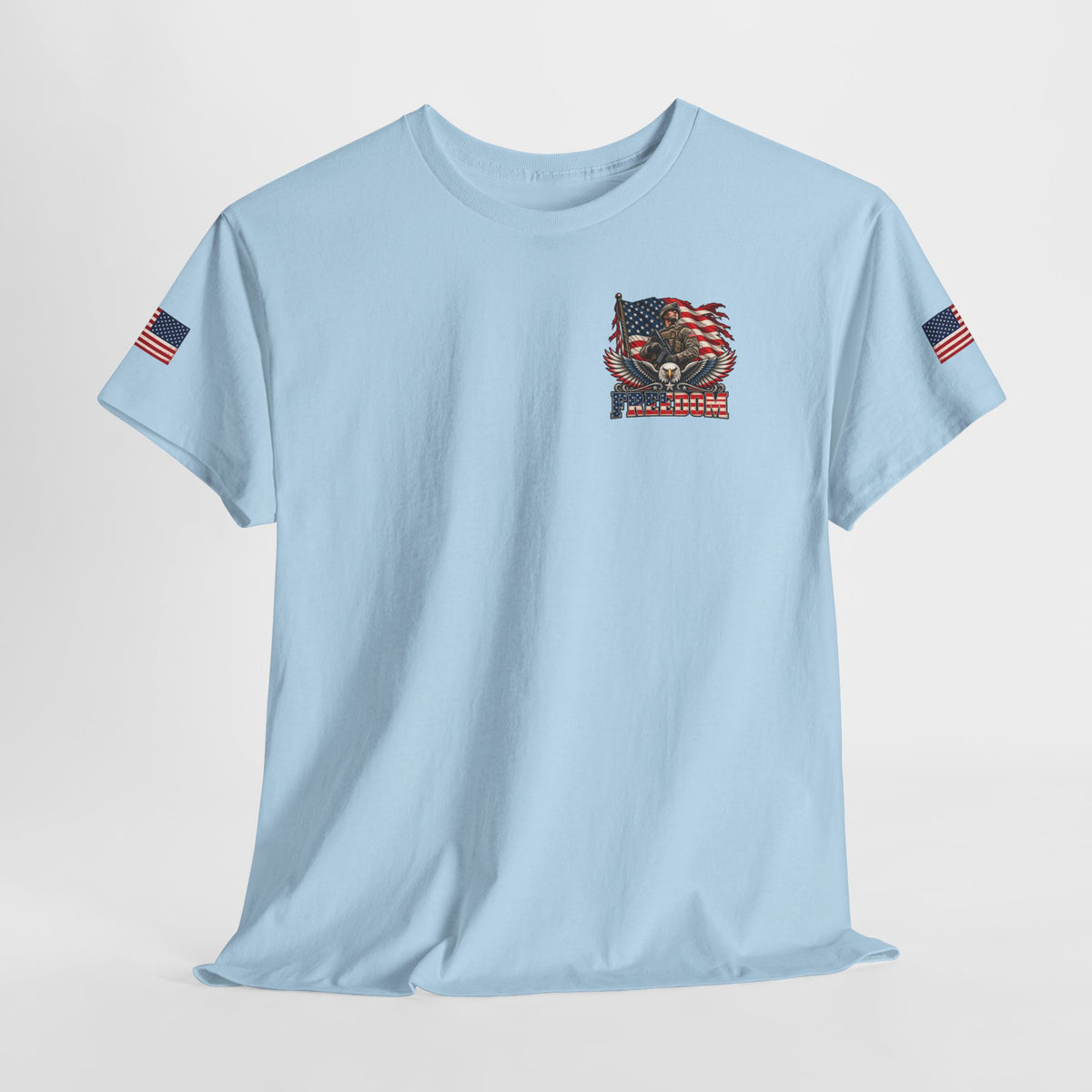 This Is My Flag American Patriot T-Shirt