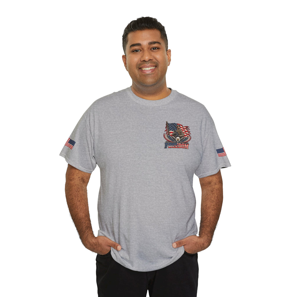 This Is My Flag American Patriot T-Shirt