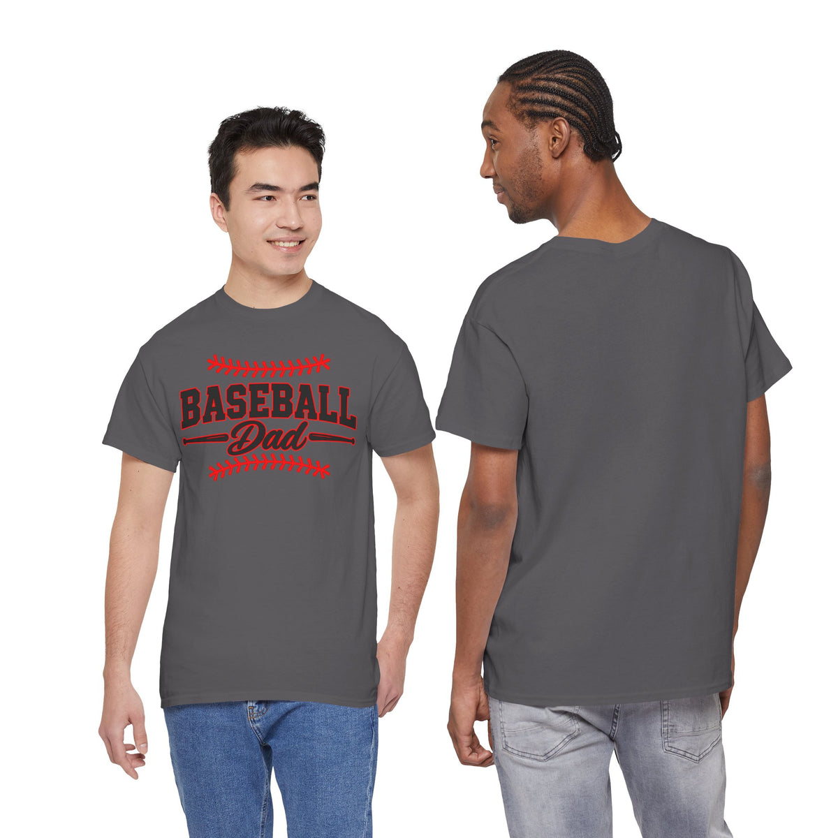 Baseball Dad T-Shirt – Sporty Father’s Day Gift