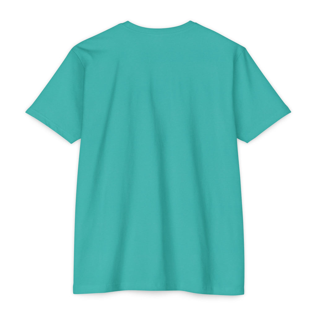 Christian Soccer T-Shirt — “I Can Do All Things Through Christ” Faith Soccer Tee