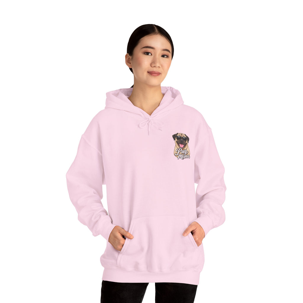 Pug Mama Hoodie