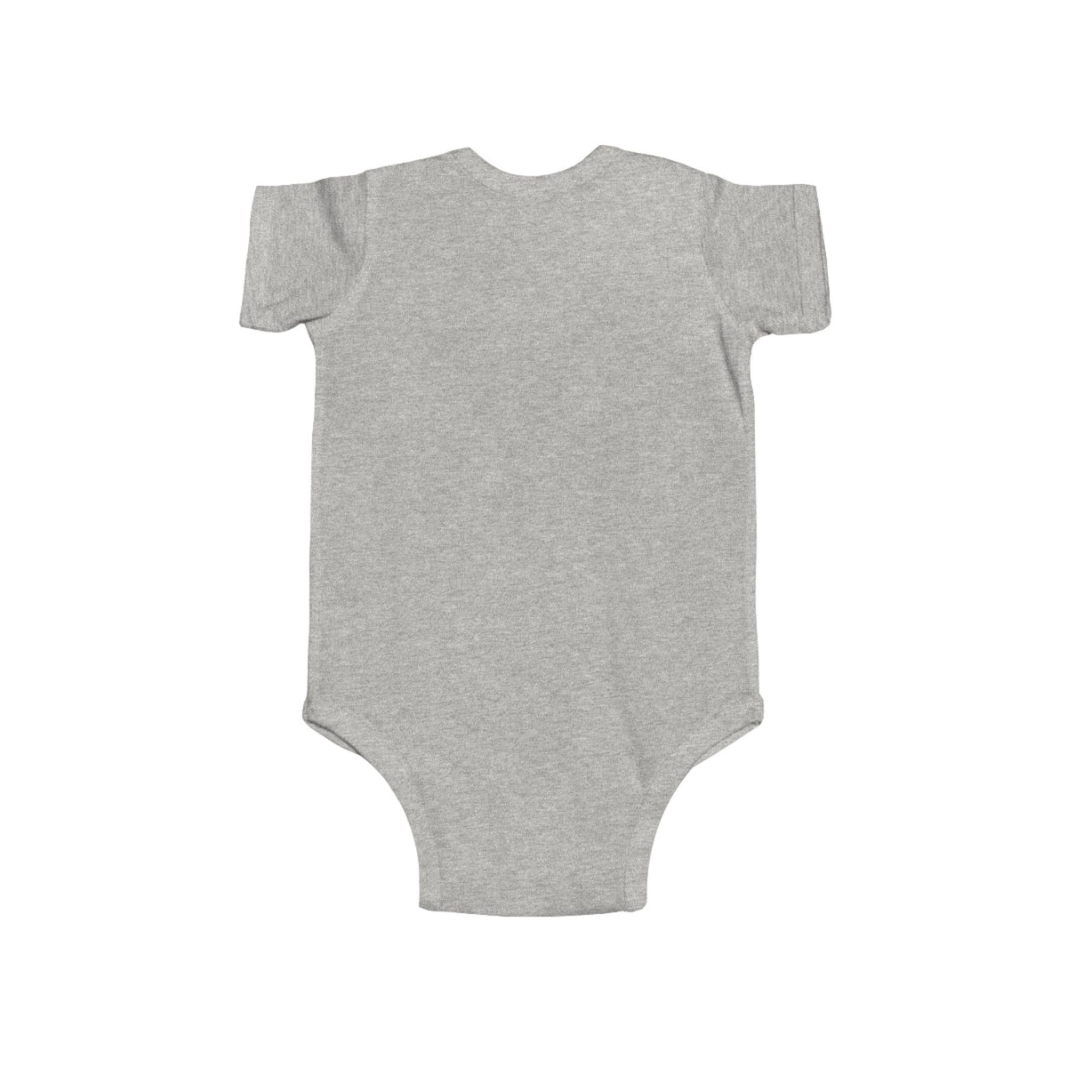Infant Bodysuit - "My Rolls Were Homemade" Cute Dachshund Baby Onesie