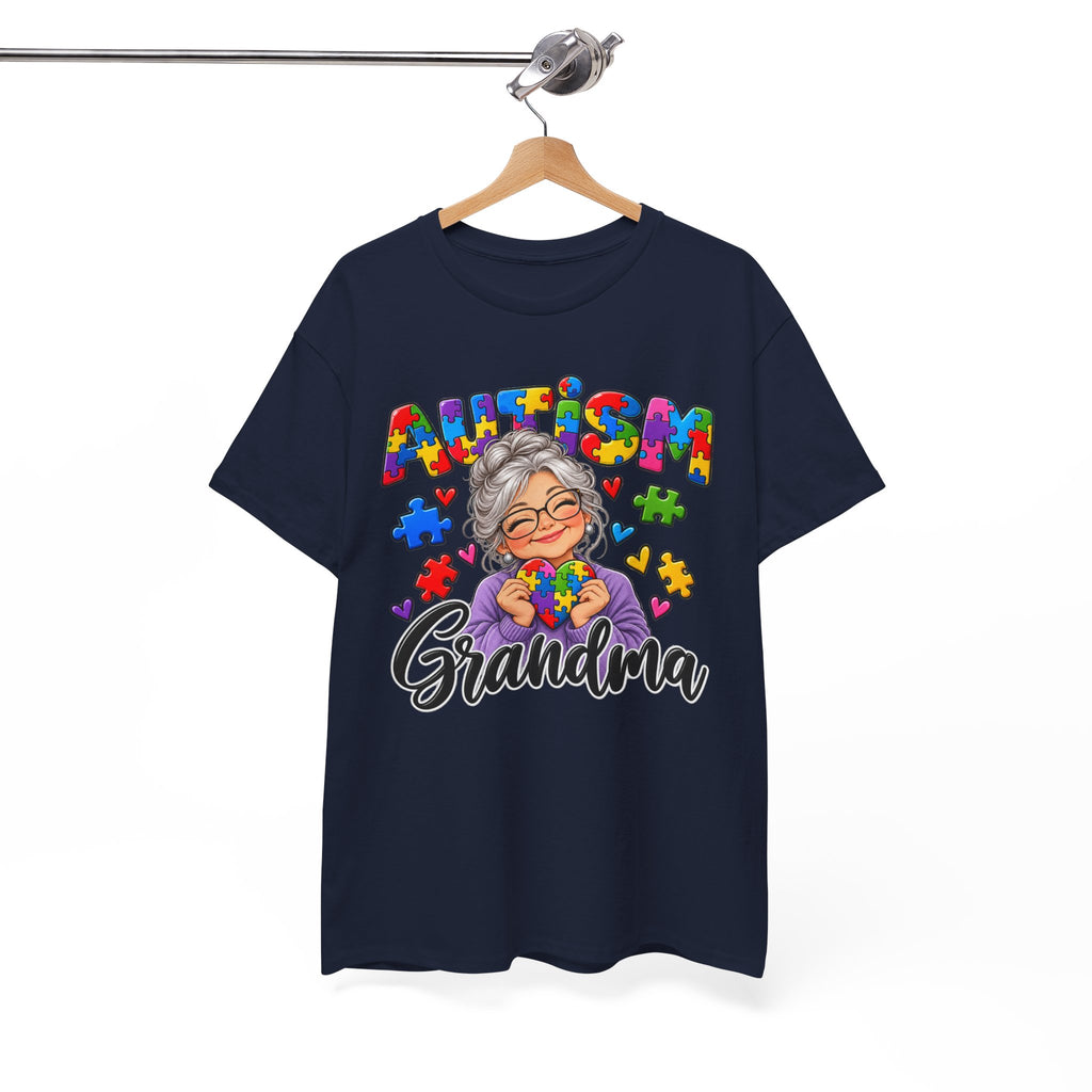 Autism Awareness Grandma T-Shirt