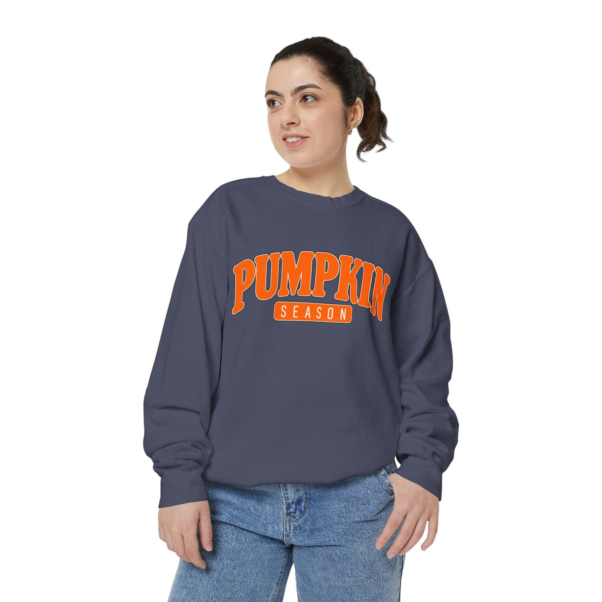 Pumpkin Season Sweatshirt