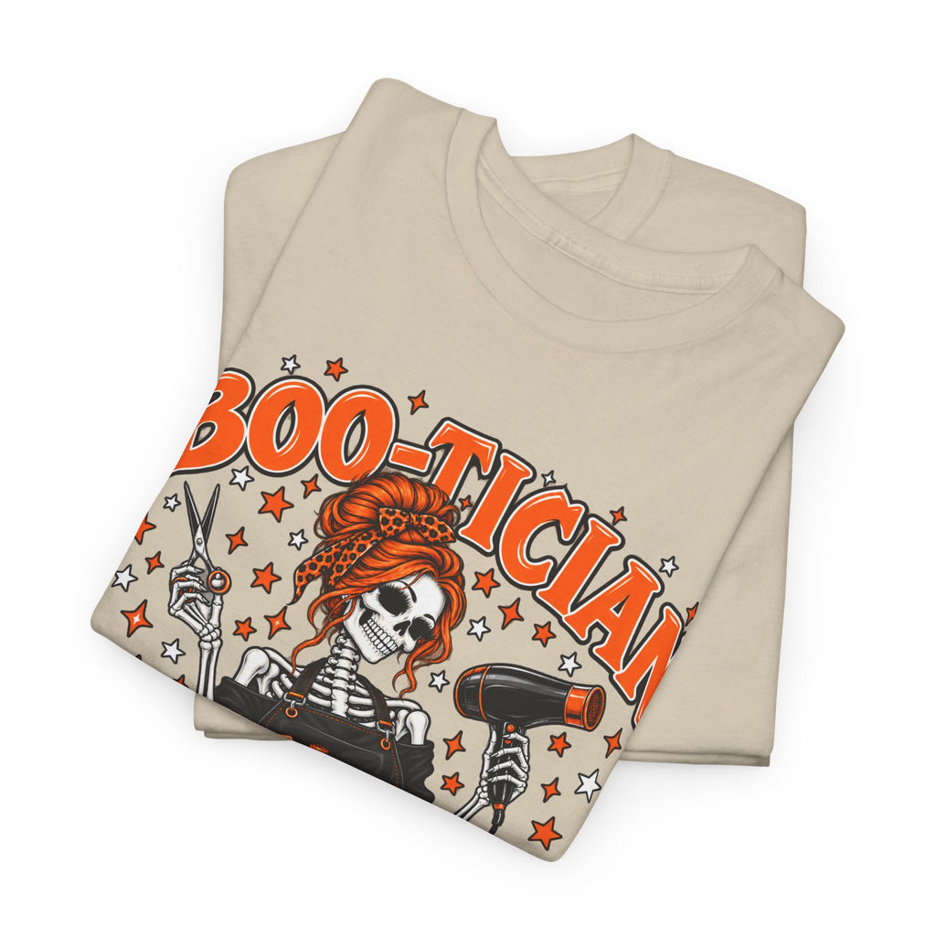 Boo-Tician Licensed to Be Batty Halloween T-Shirt