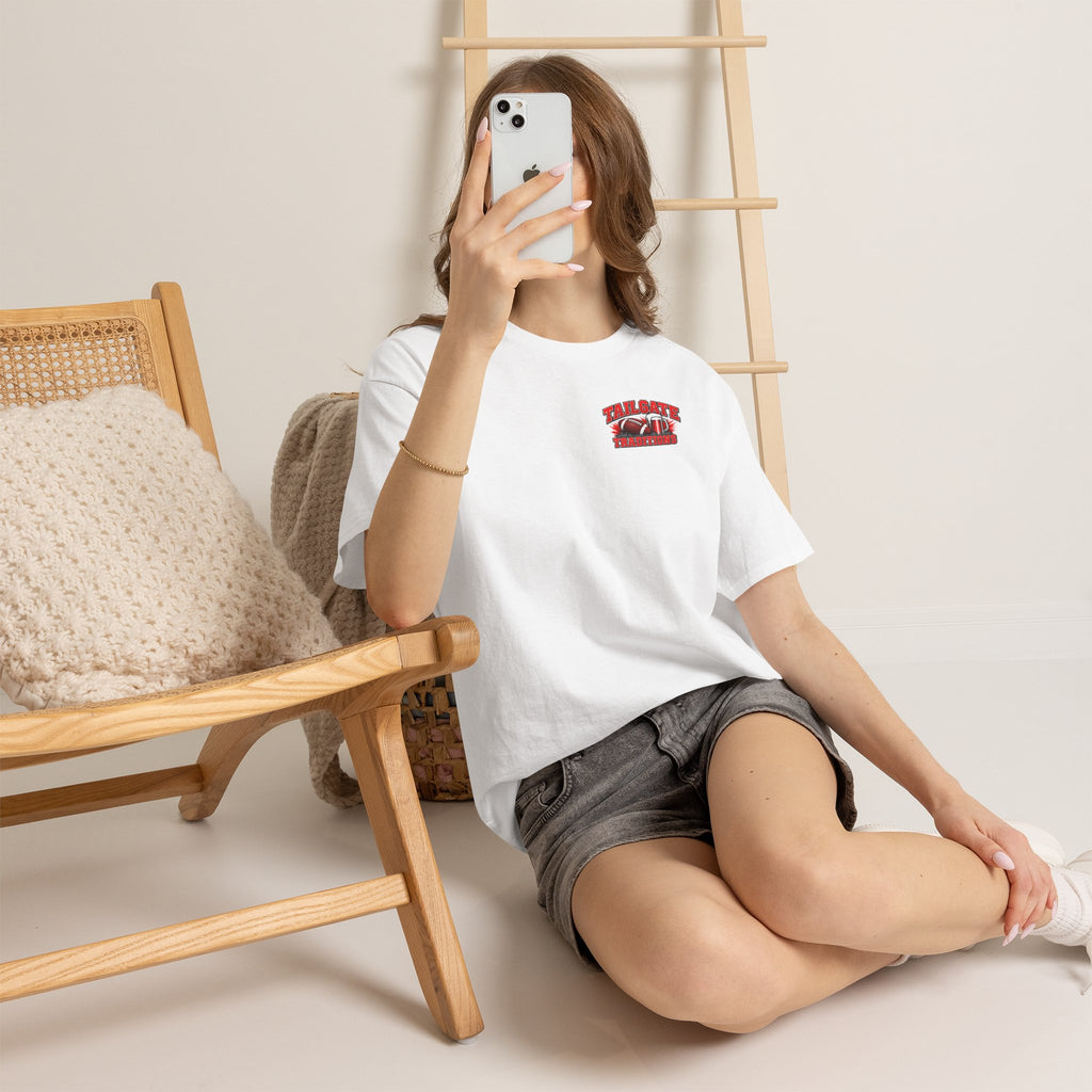 T-Shirt — Saturdays in Ohio Football & Tailgate Tee