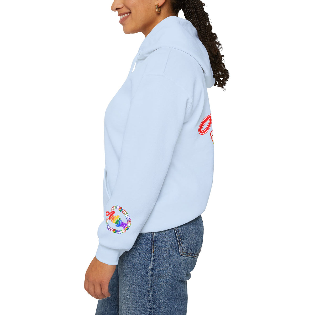 Autism Acceptance Awareness Hoodie