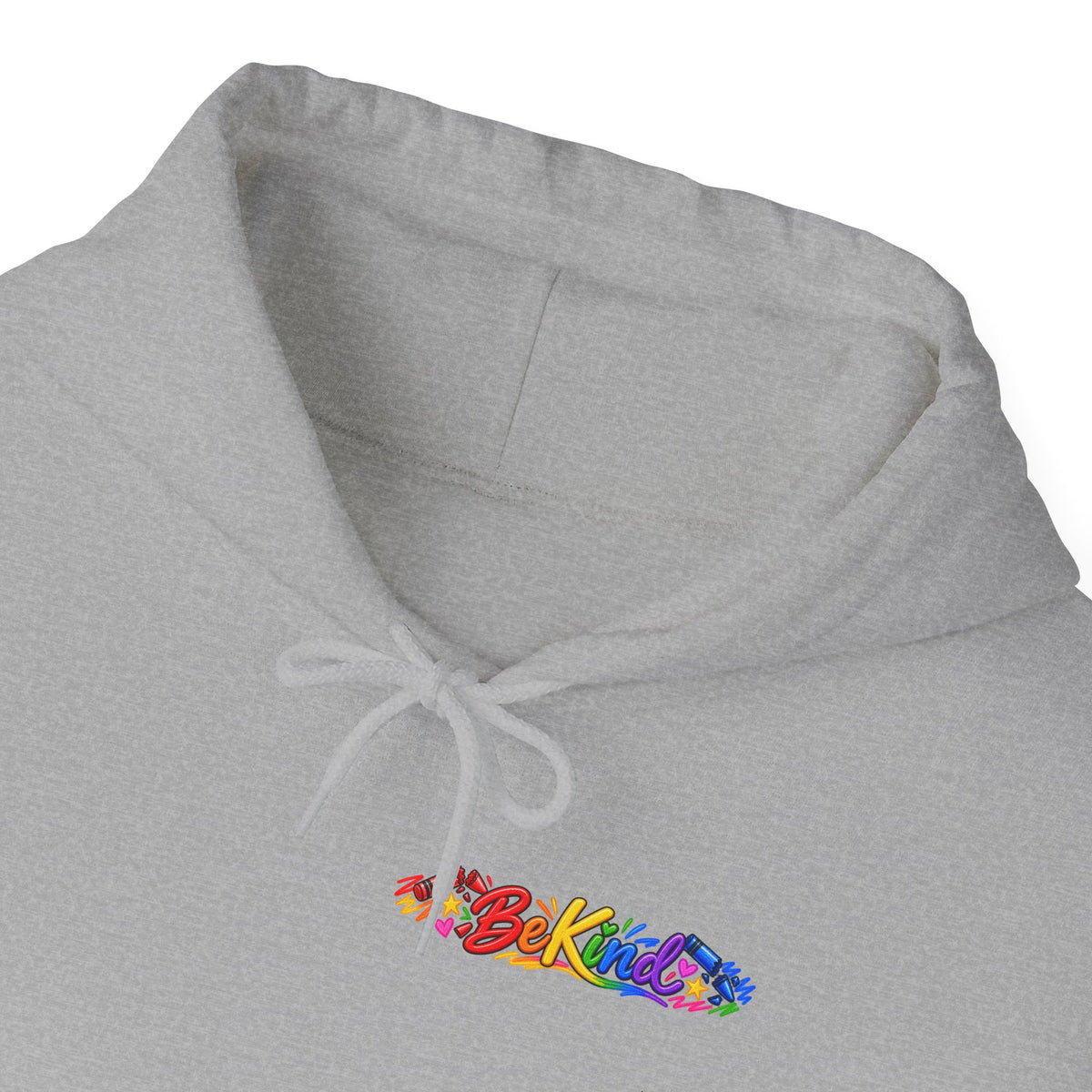 Broken Crayons Still Colorful Rainbow Art Hoodie