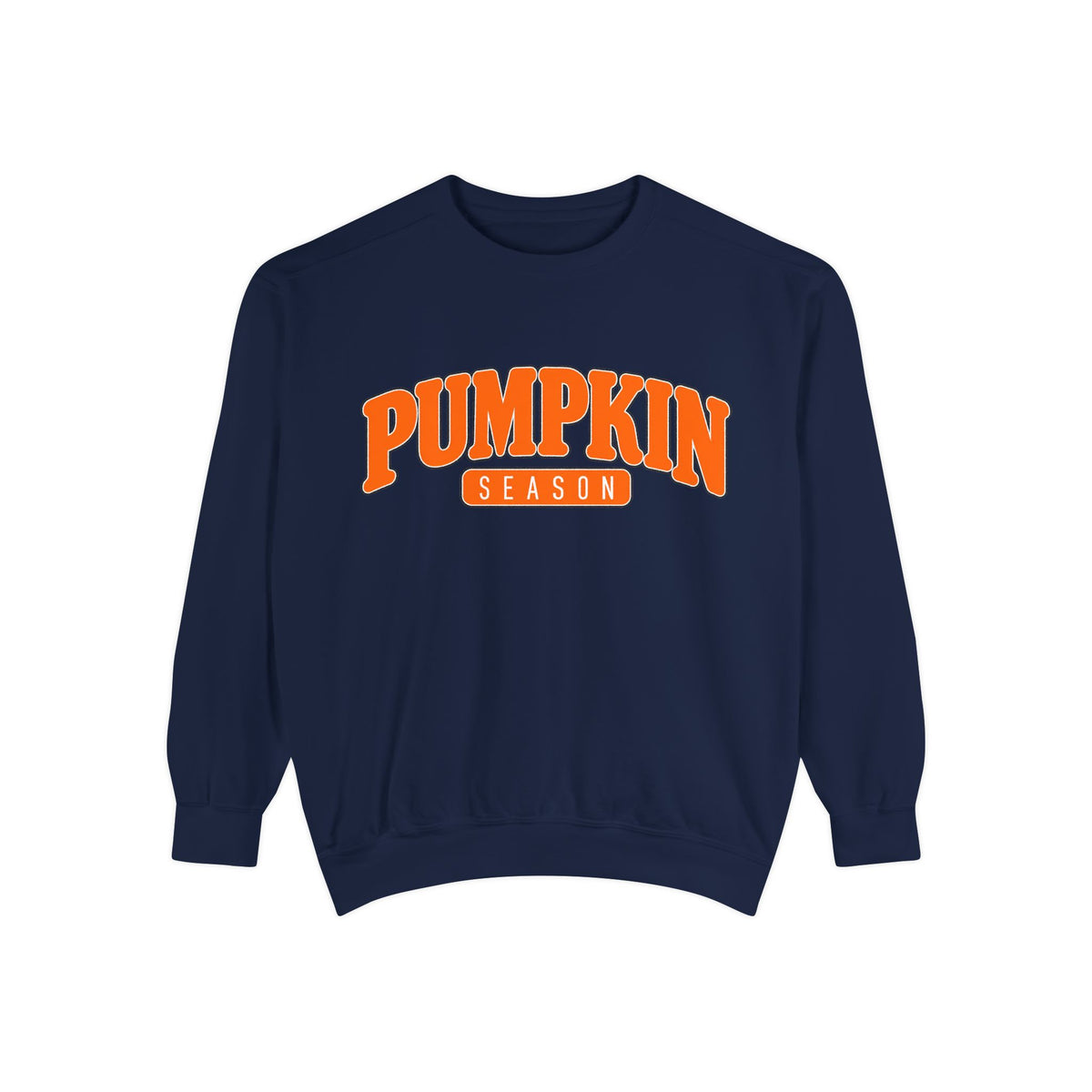 Pumpkin Season Sweatshirt