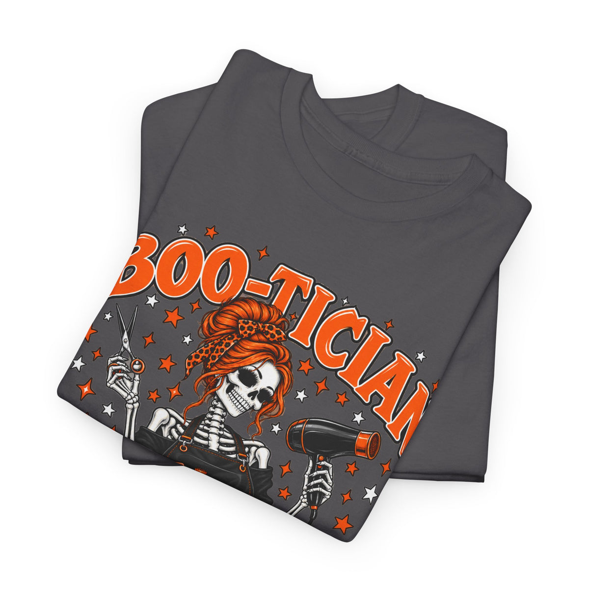 Boo-Tician Licensed to Be Batty Halloween T-Shirt