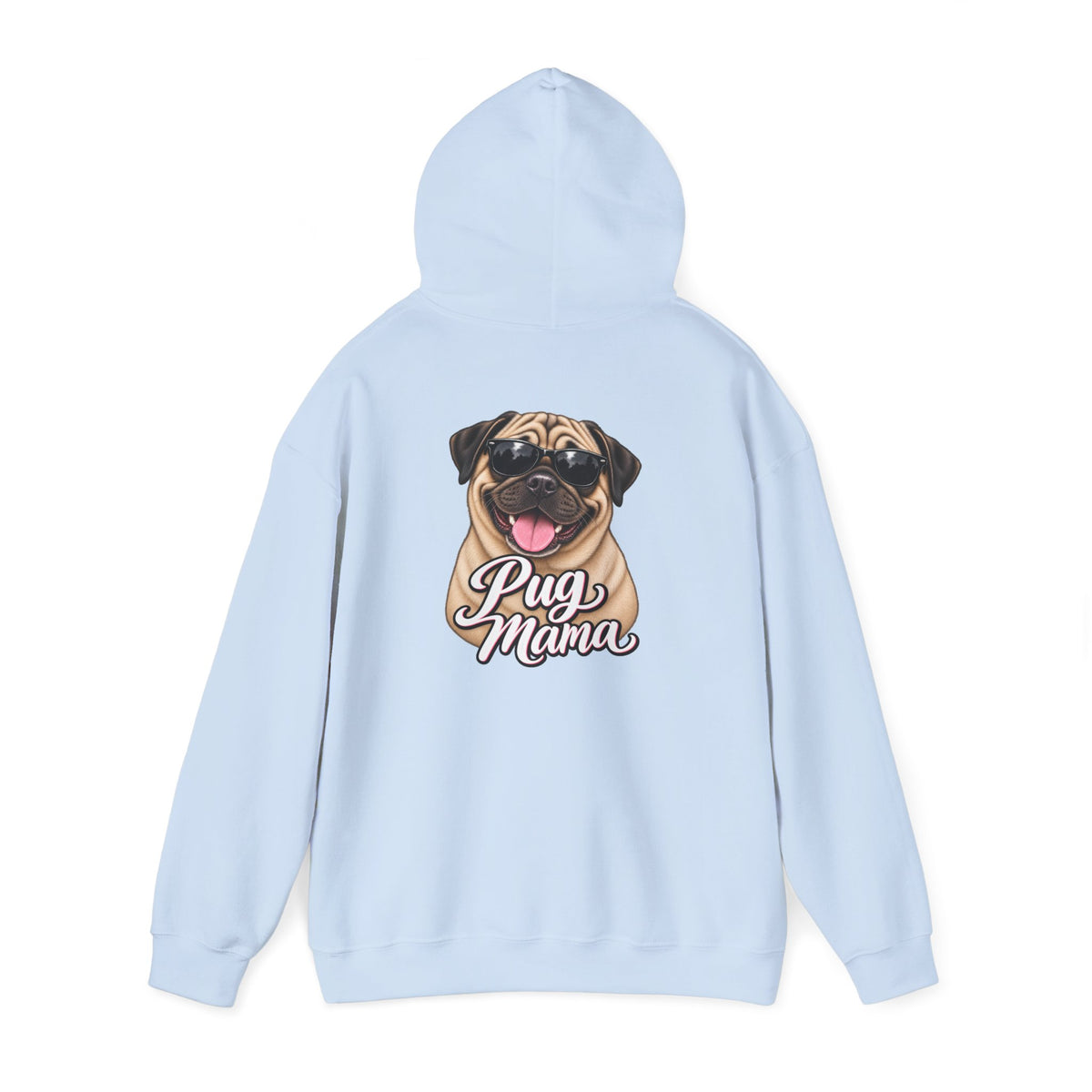 Pug Mama Hoodie