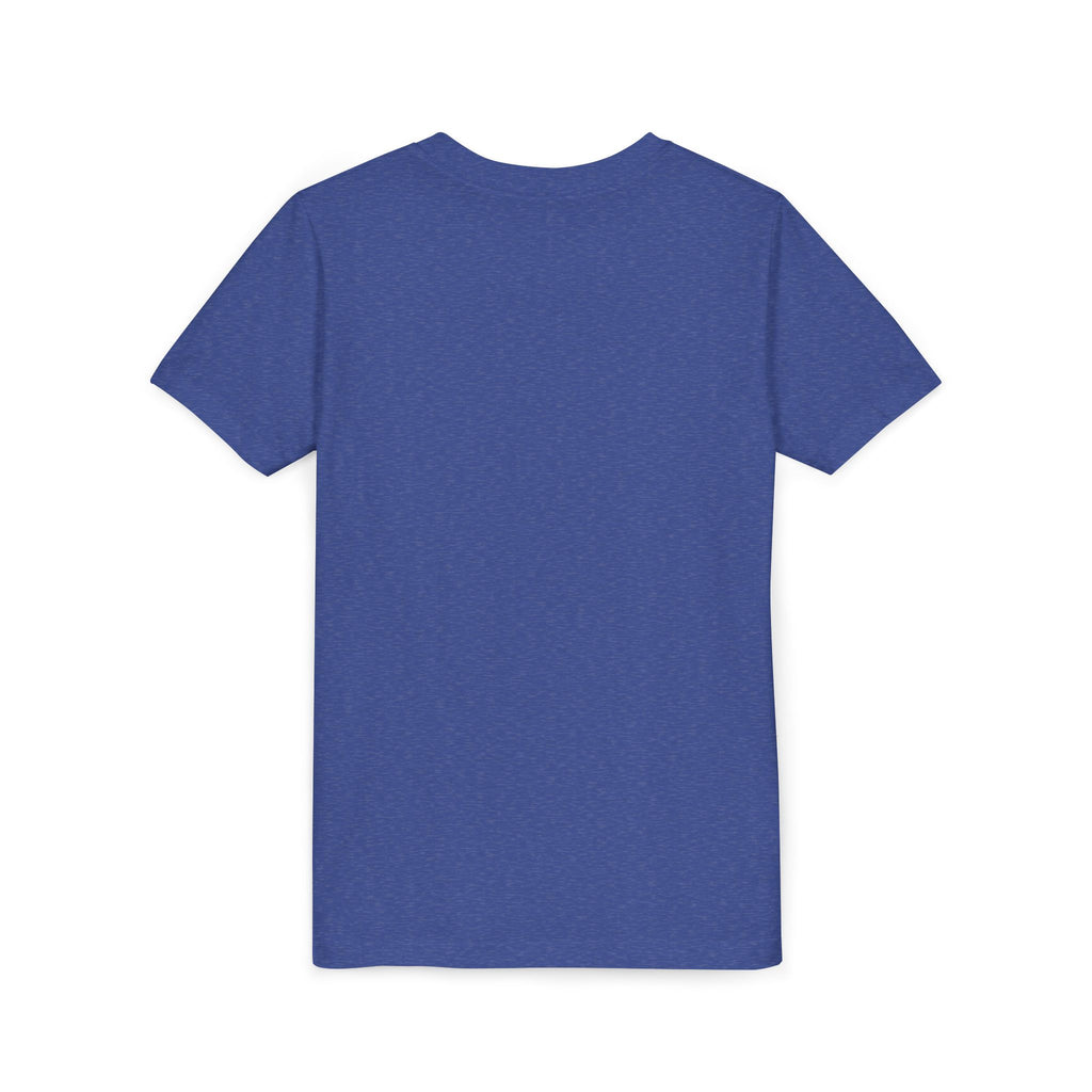 Kids T-Shirt — "It's OK to Be Different" Colorful Superhero Diversity Tee