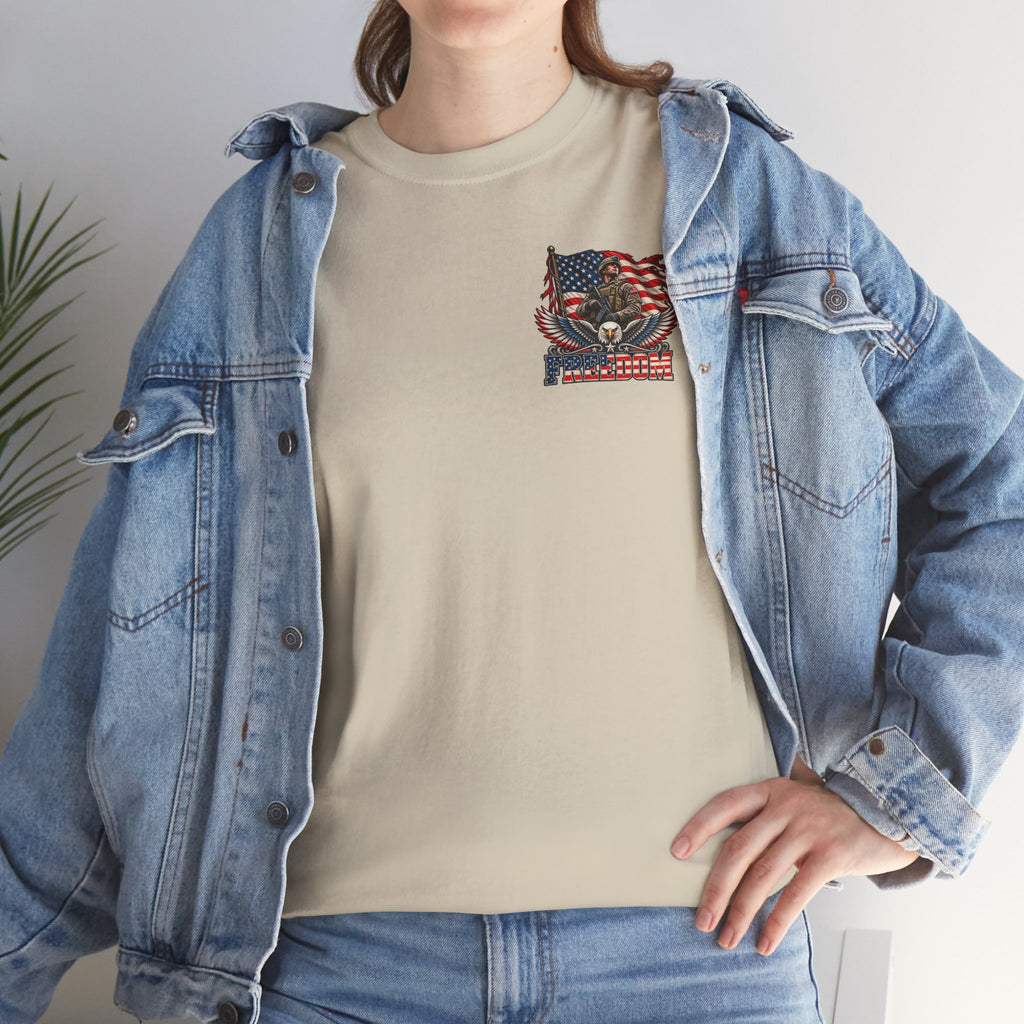 This Is My Flag American Patriot T-Shirt