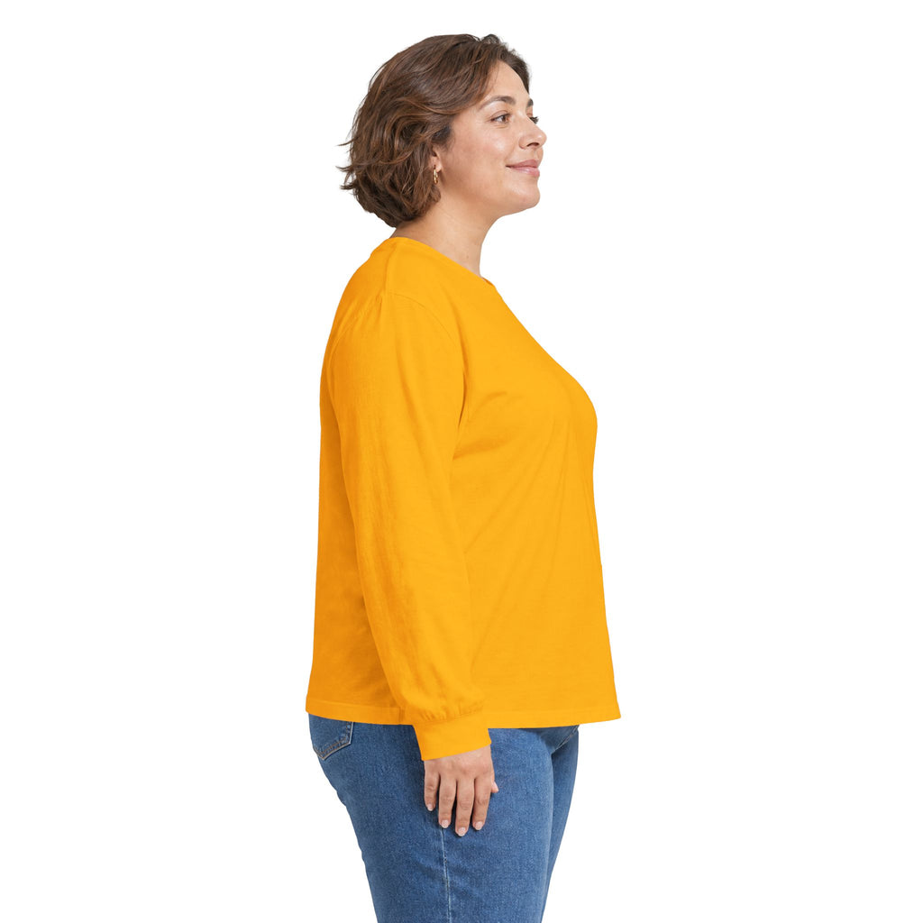 He Is Risen Christian Long Sleeve Tee