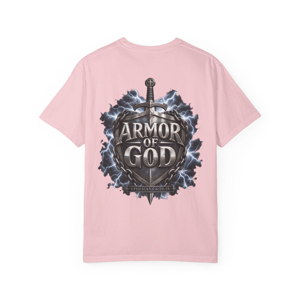 Armor of God Christian T-Shirt