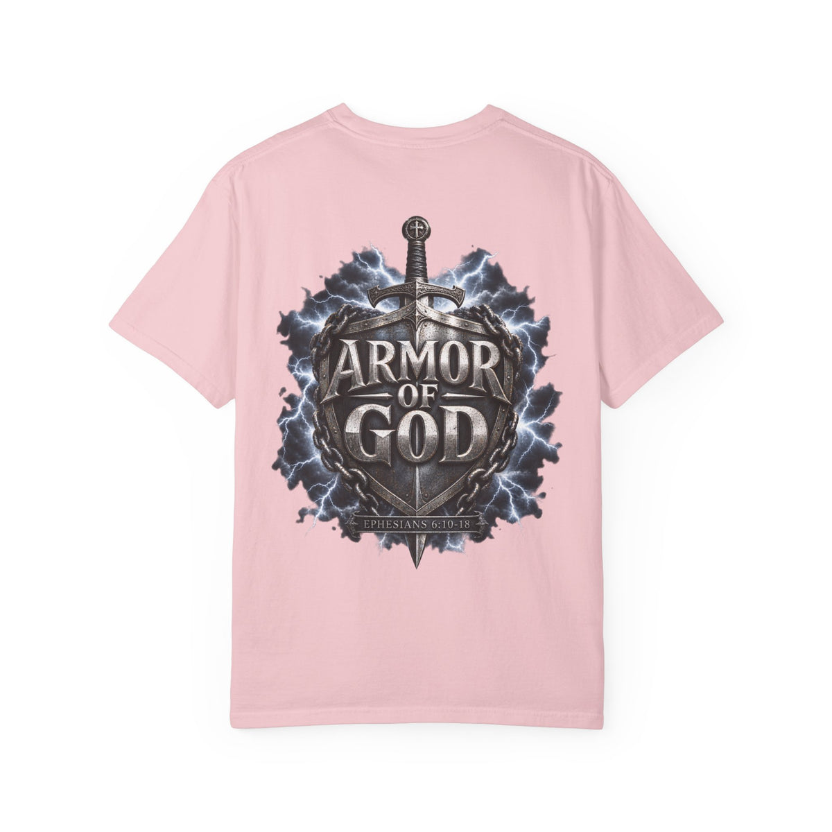 Armor of God Christian T-Shirt