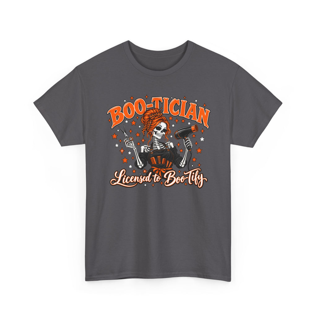 Boo-Tician Licensed to Be Batty Halloween T-Shirt