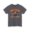 Boo-Tician Licensed to Be Batty Halloween T-Shirt