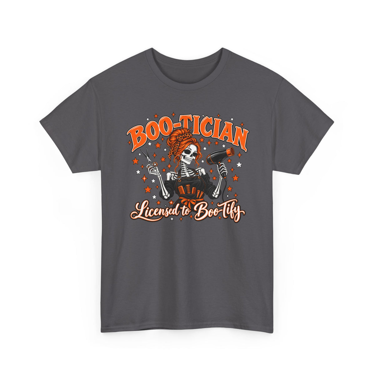 Boo-Tician Licensed to Be Batty Halloween T-Shirt