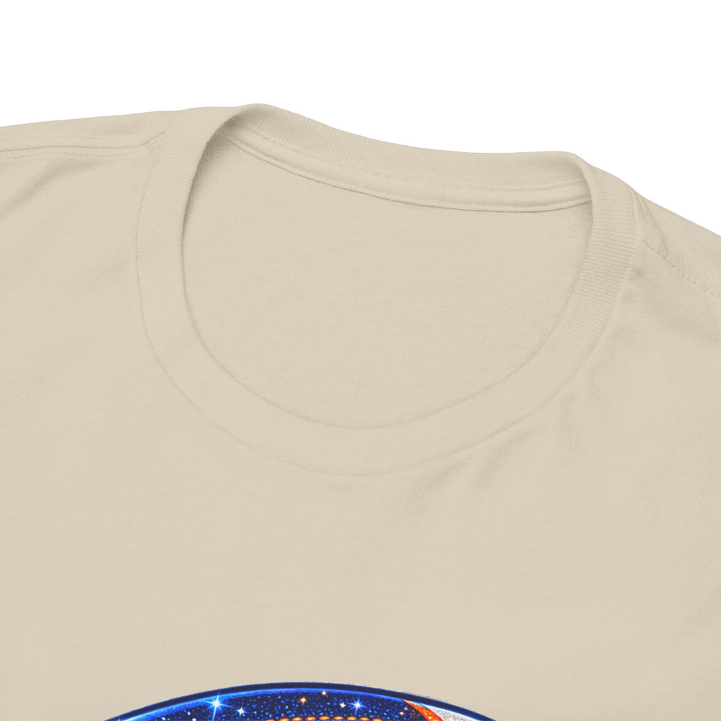 Broncos Football T-Shirt — Galaxy Football Graphic Tee