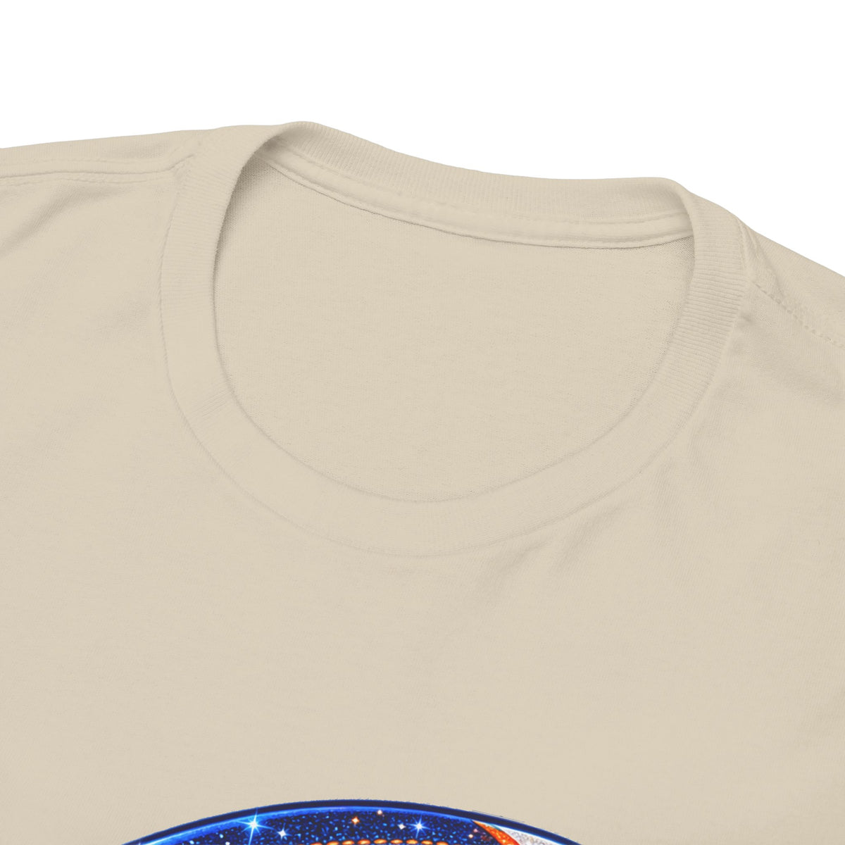 Broncos Football T-Shirt — Galaxy Football Graphic Tee
