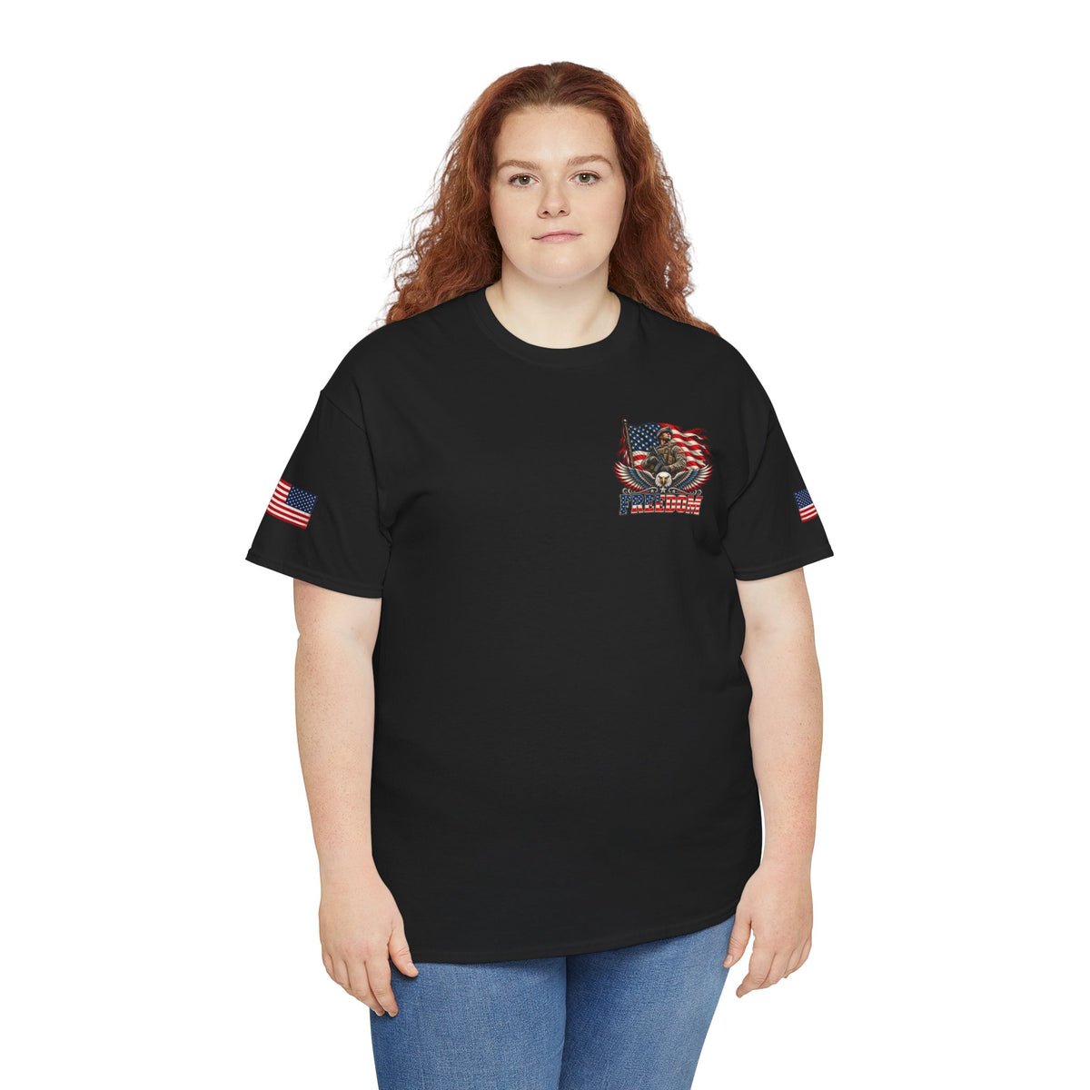This Is My Flag American Patriot T-Shirt
