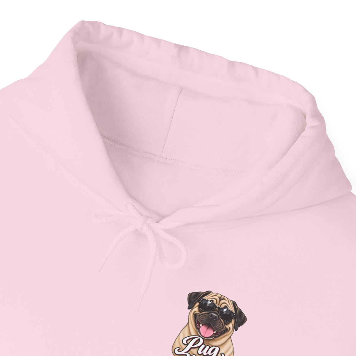 Pug Mama Hoodie