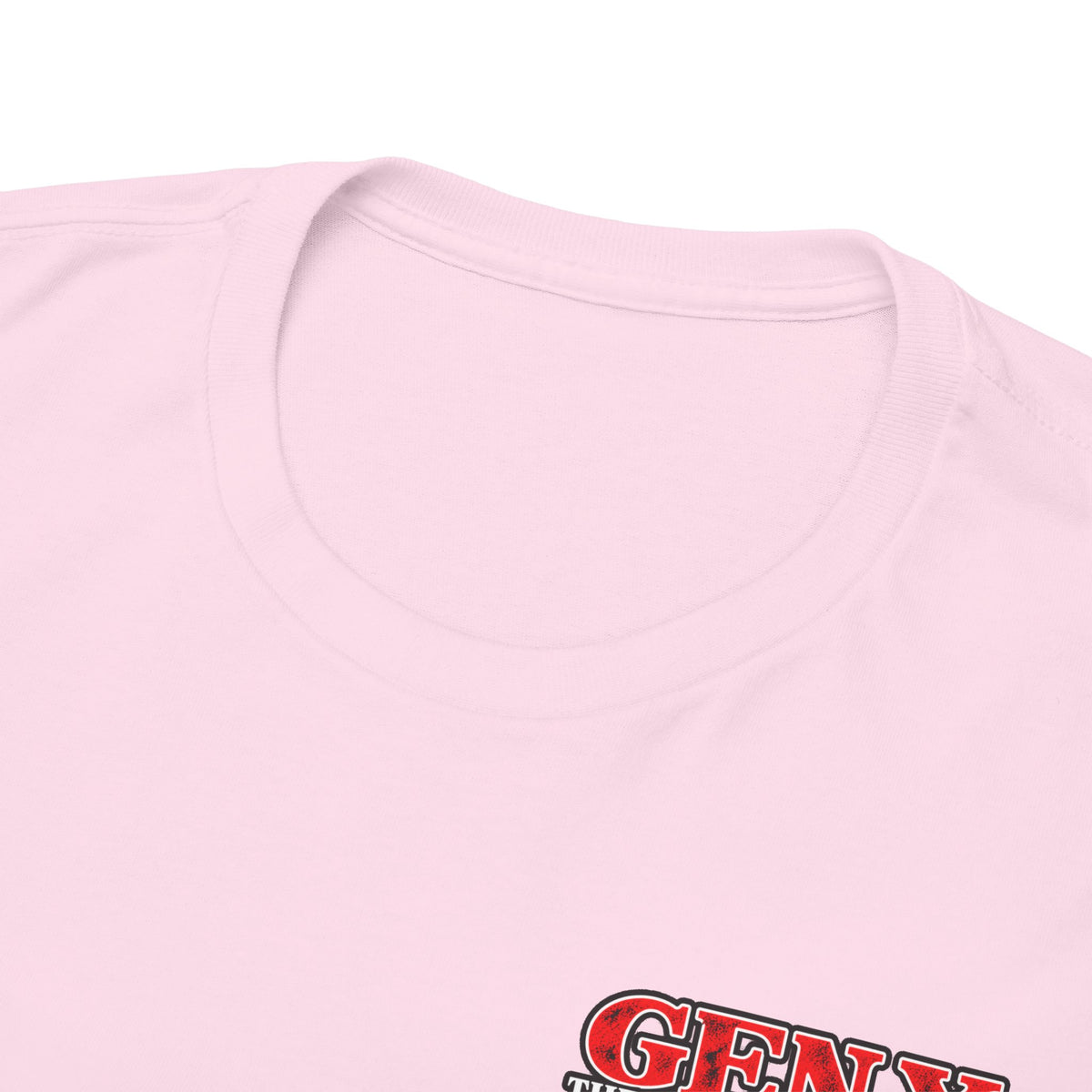 Gen X T‑Shirt — "The Badass Generation" Skull & Crossbones Retro Tee