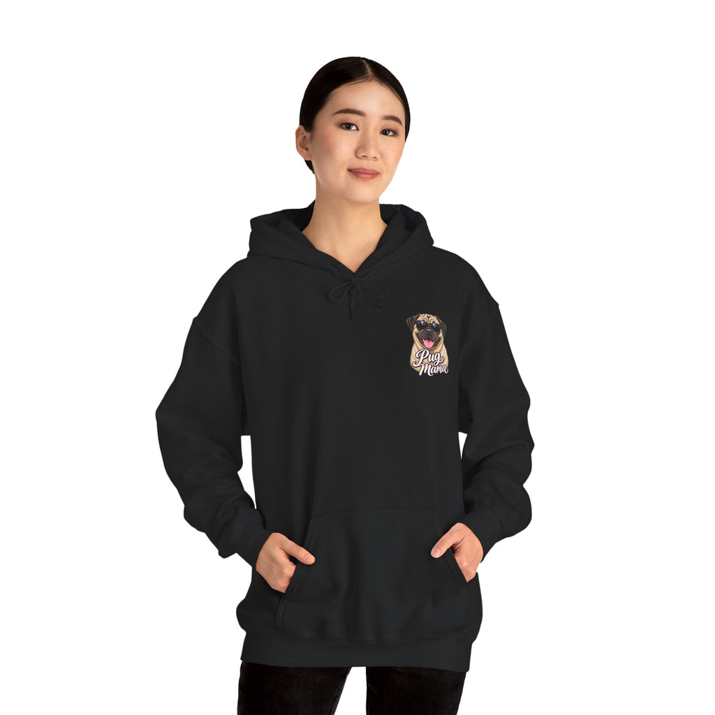 Pug Mama Hoodie