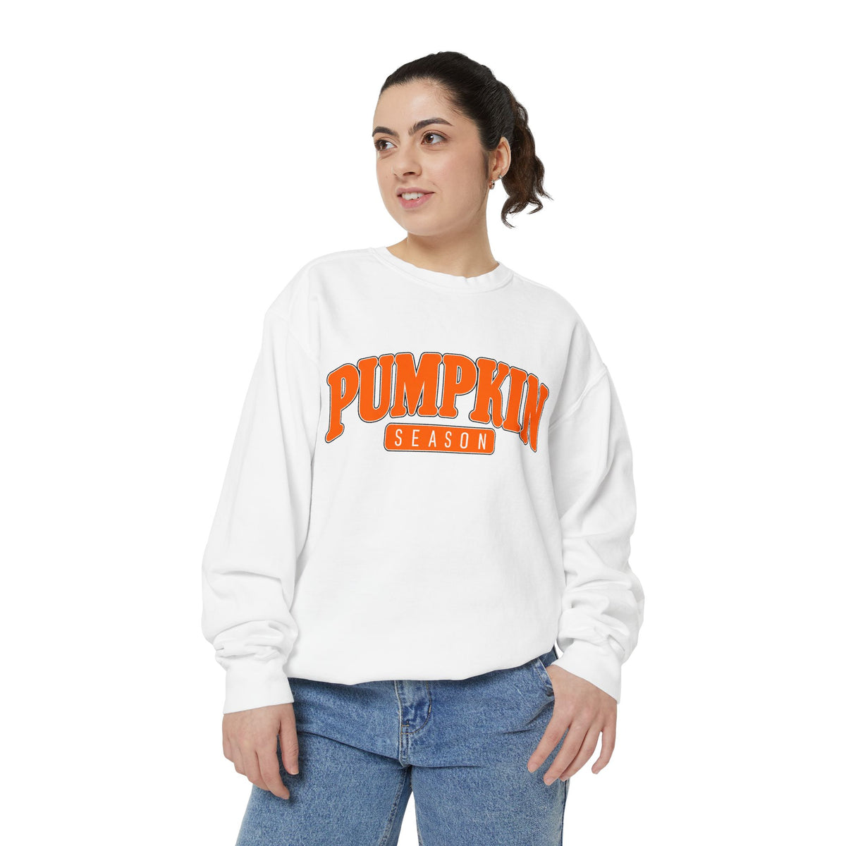 Pumpkin Season Sweatshirt