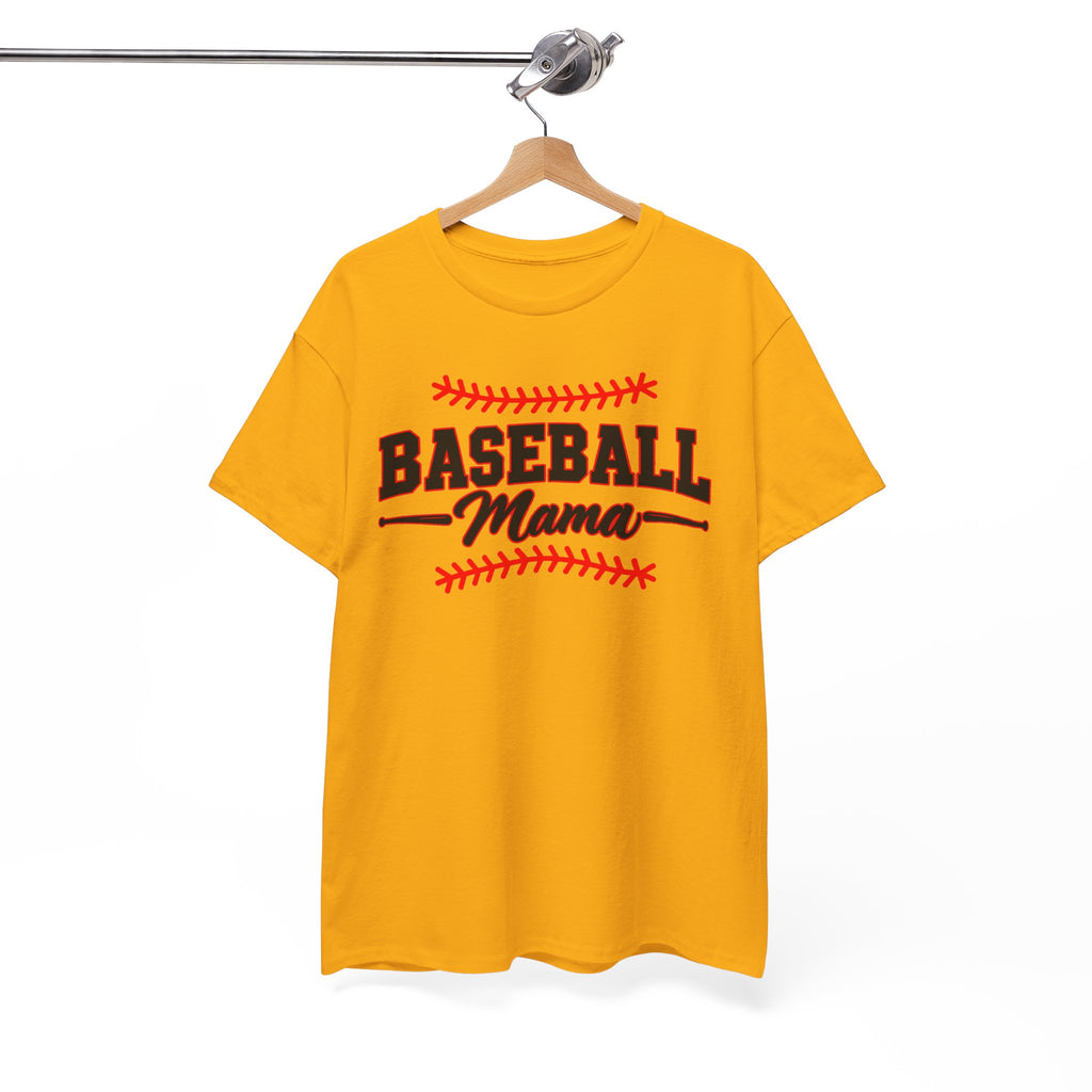 Baseball Mama Graphic Tee