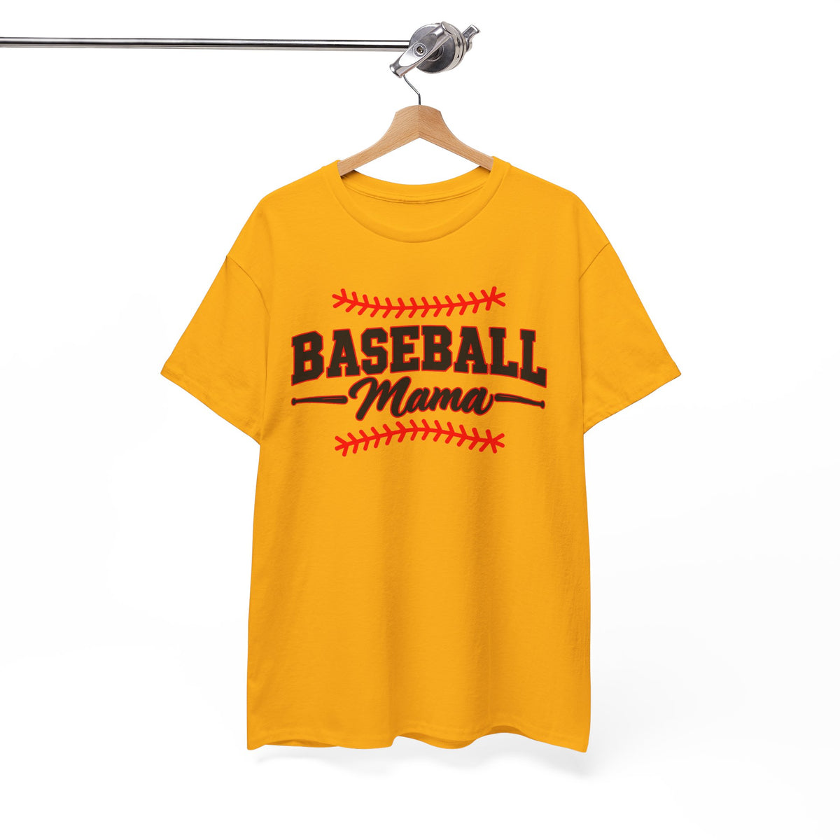 Baseball Mama Graphic Tee
